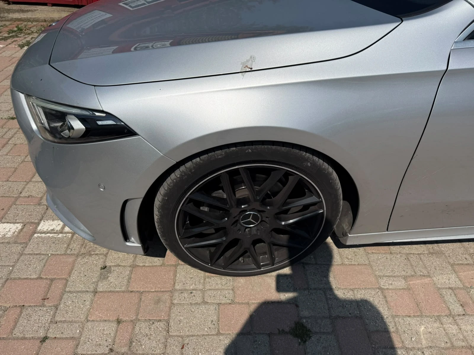 Mercedes-Benz A 180 d Automatic Business Extra | Mobile.bg � ����������� 4