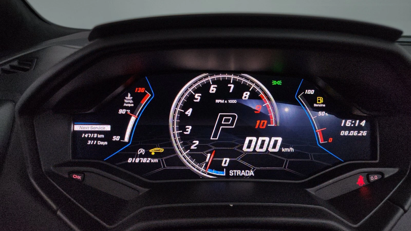 Lamborghini Huracan LP610-2 EVO* ������ ���� | Mobile.bg � ����������� 8