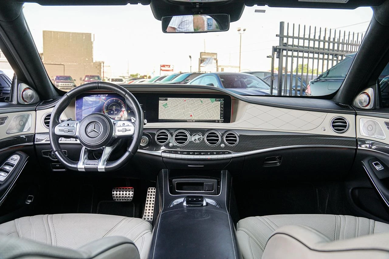 Mercedes-Benz S 63 AMG 4MATIC+ * 360* CARBON* HUD* BURMESTER* �����* ���� | Mobile.bg � ����������� 5