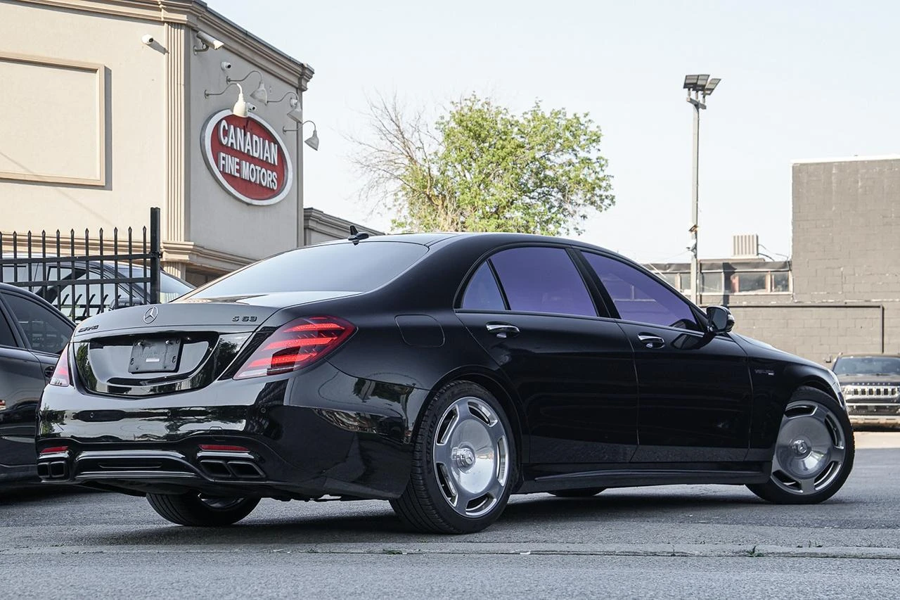 Mercedes-Benz S 63 AMG 4MATIC+ * 360* CARBON* HUD* BURMESTER* �����* ���� | Mobile.bg � ����������� 2