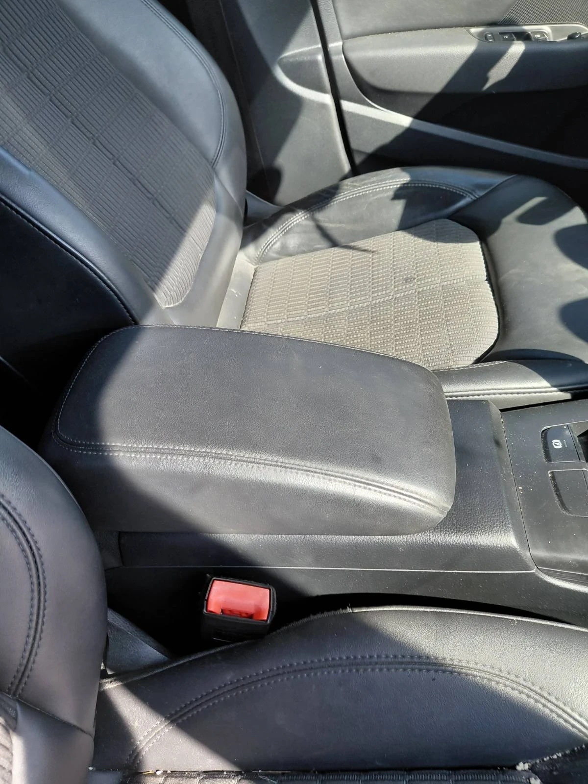 Audi A3 1.6TDI тип мотор  CLH, снимка 12 - Автомобили и джипове - 55585838