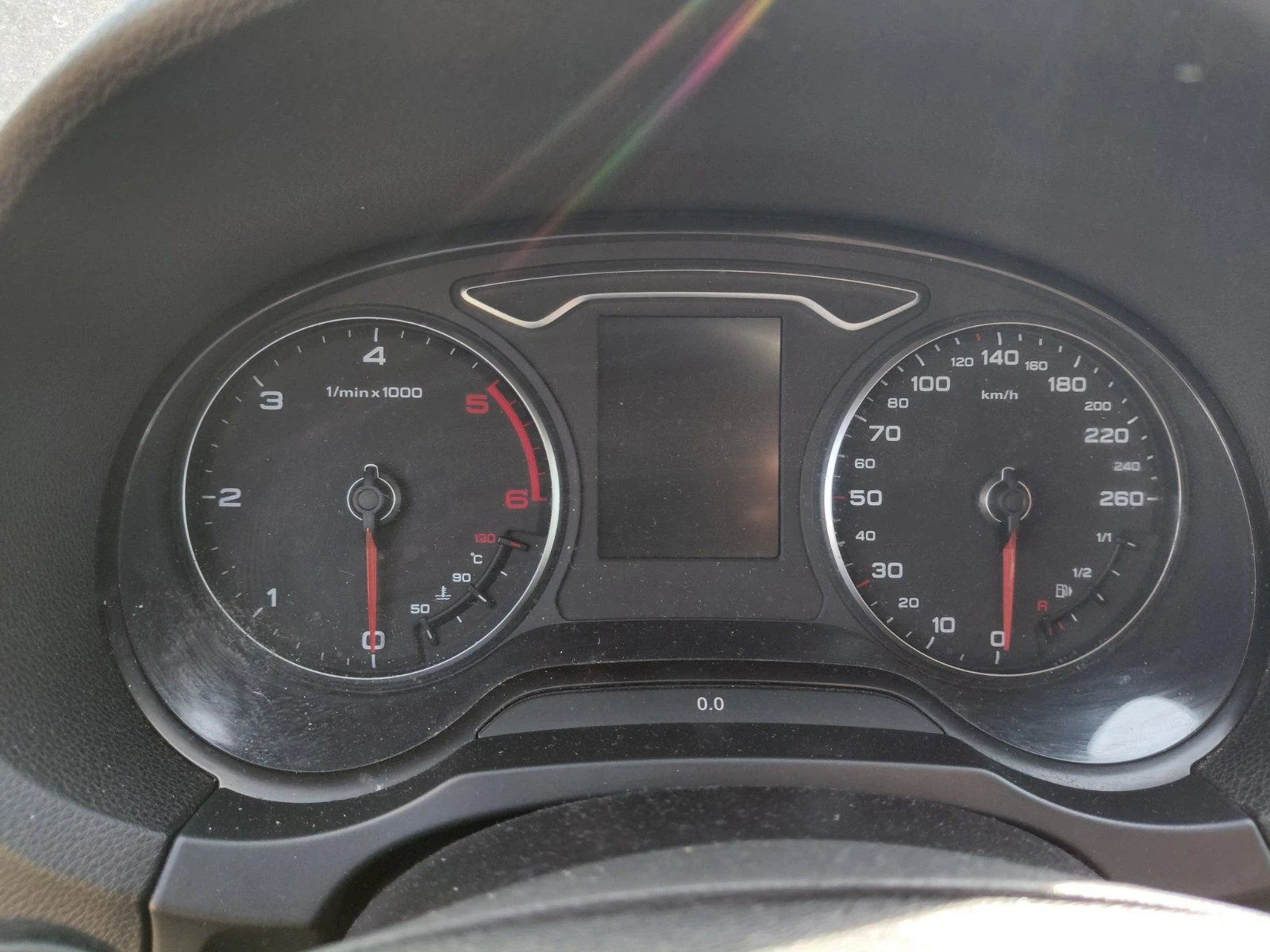 Audi A3 1.6TDI тип мотор  CLH, снимка 9 - Автомобили и джипове - 55585838
