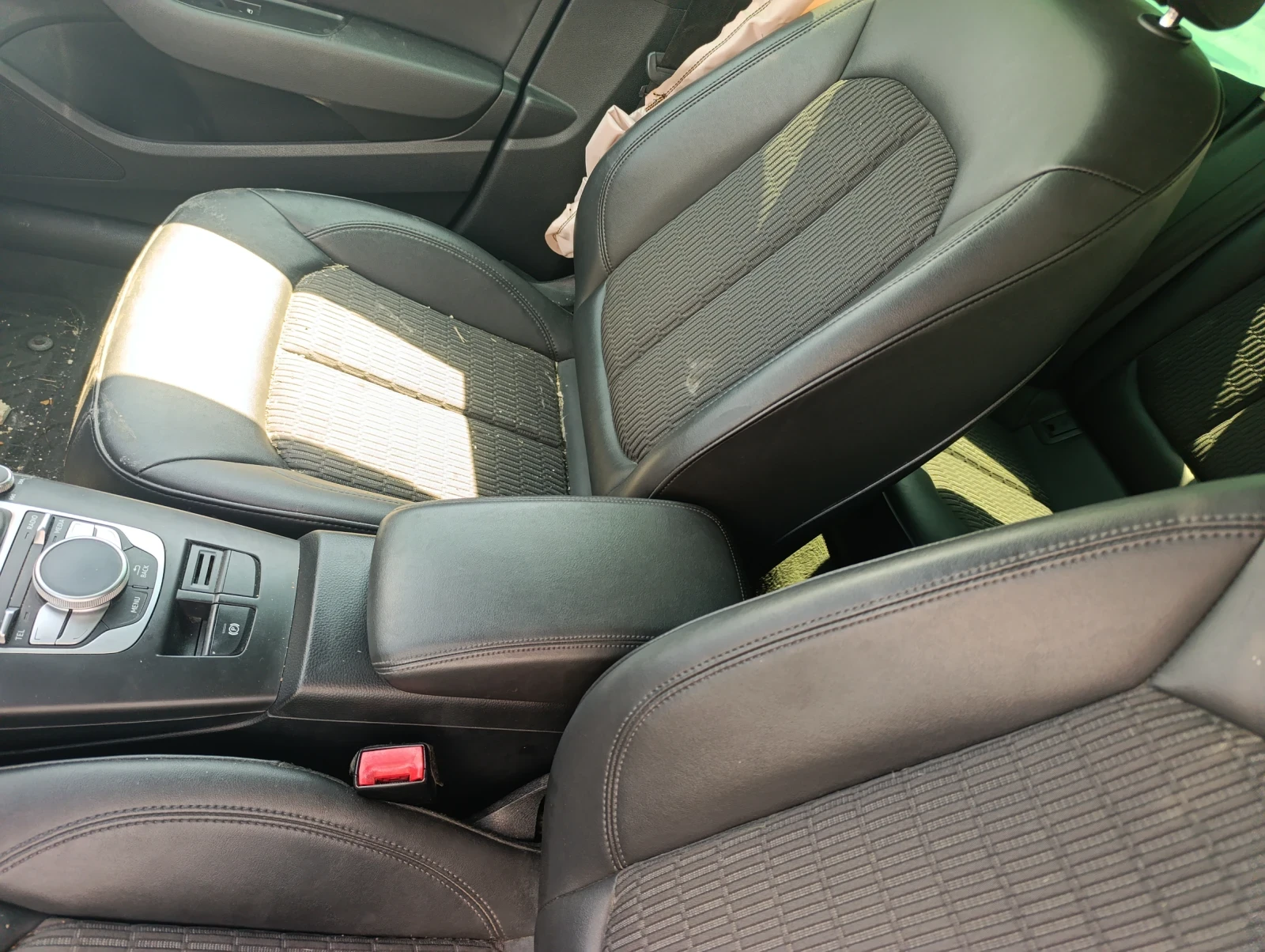 Audi A3 1.6TDI тип мотор  CLH, снимка 7 - Автомобили и джипове - 55585838