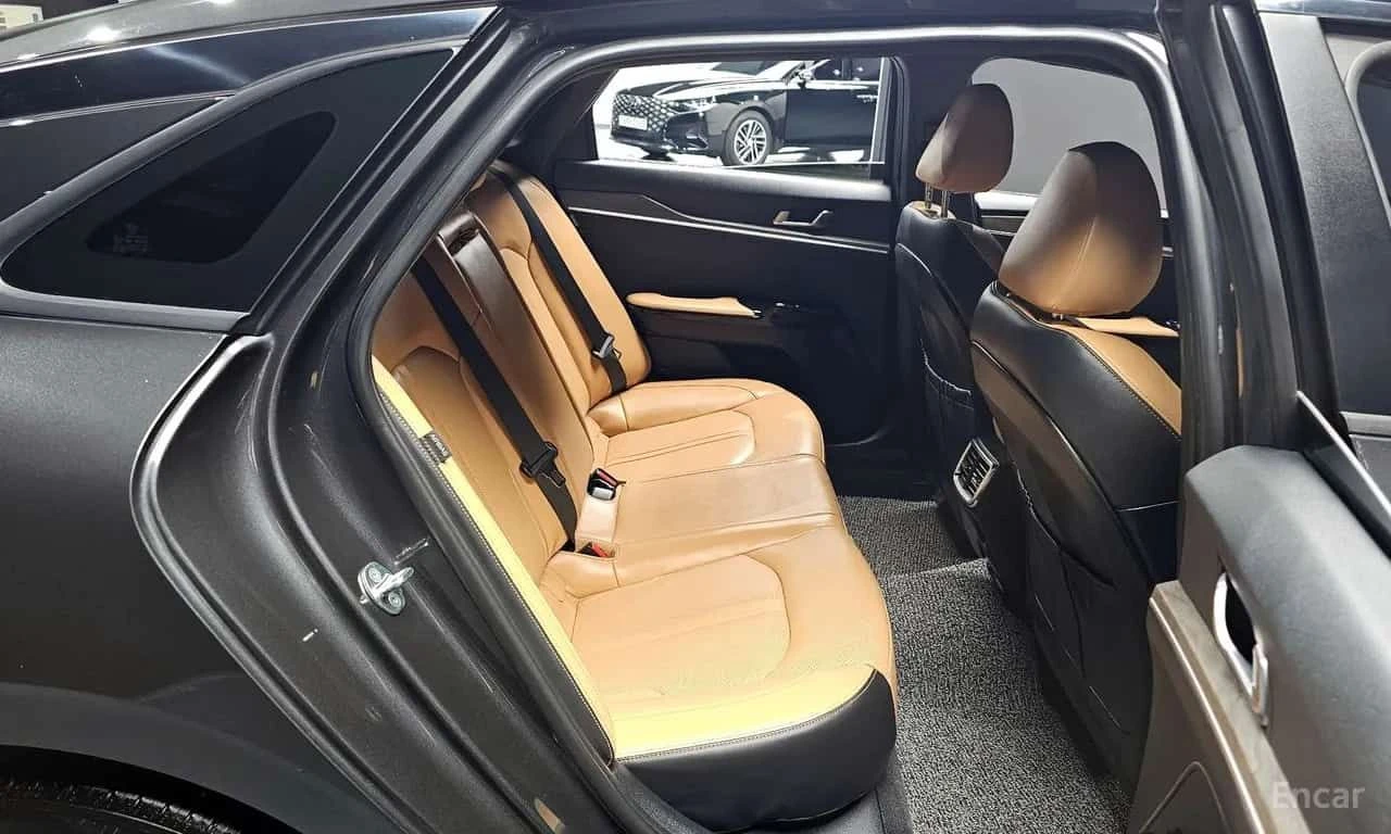 Kia K5 * 1.6 Turbo * ЦЕНА ДО БГ, снимка 14 - Автомобили и джипове - 55630082
