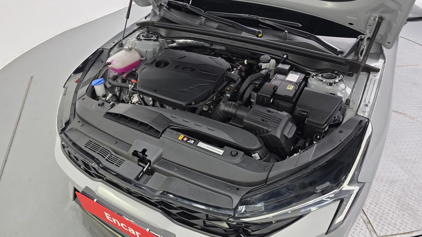 Kia K5 2.0 LPI Signature autogeorge.com, снимка 4 - Автомобили и джипове - 55704527