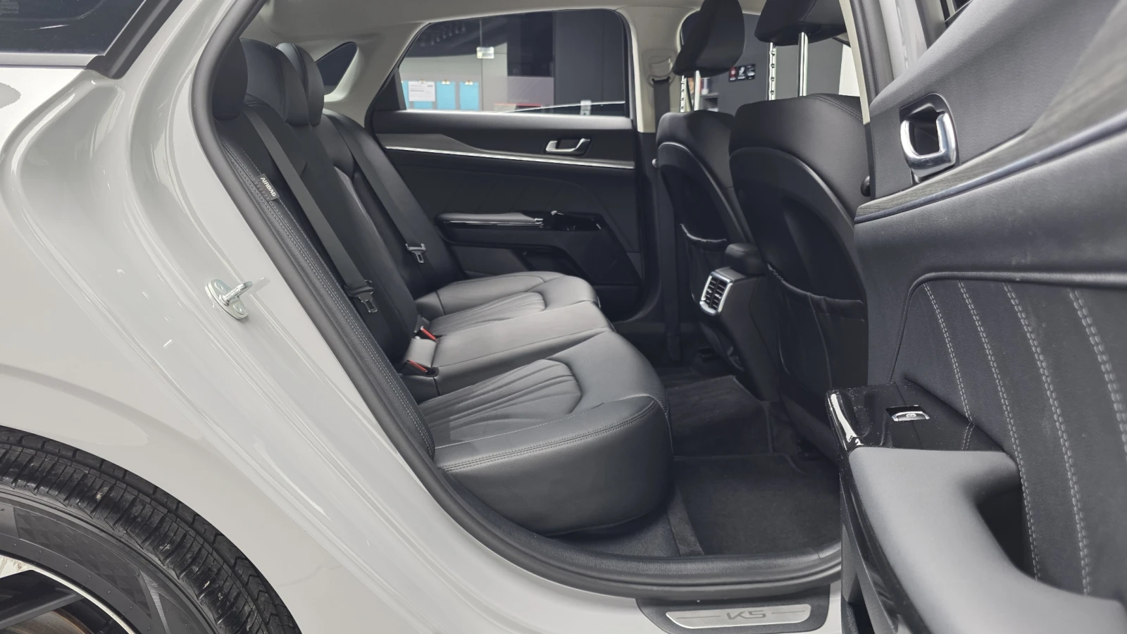 Kia K5 2.0 LPI Signature autogeorge.com, снимка 9 - Автомобили и джипове - 55704527
