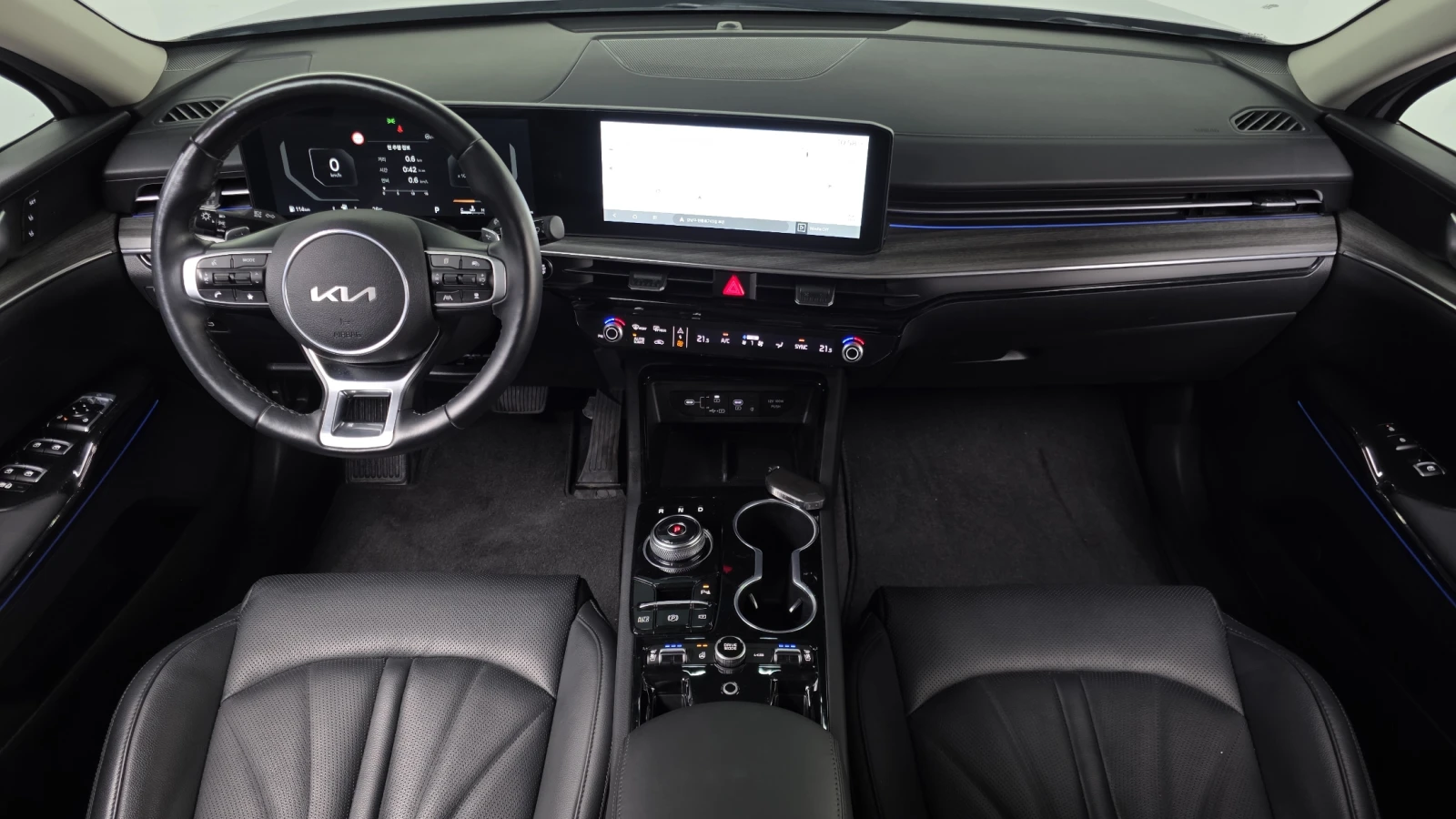 Kia K5 2.0 LPI Signature autogeorge.com, снимка 5 - Автомобили и джипове - 55704527