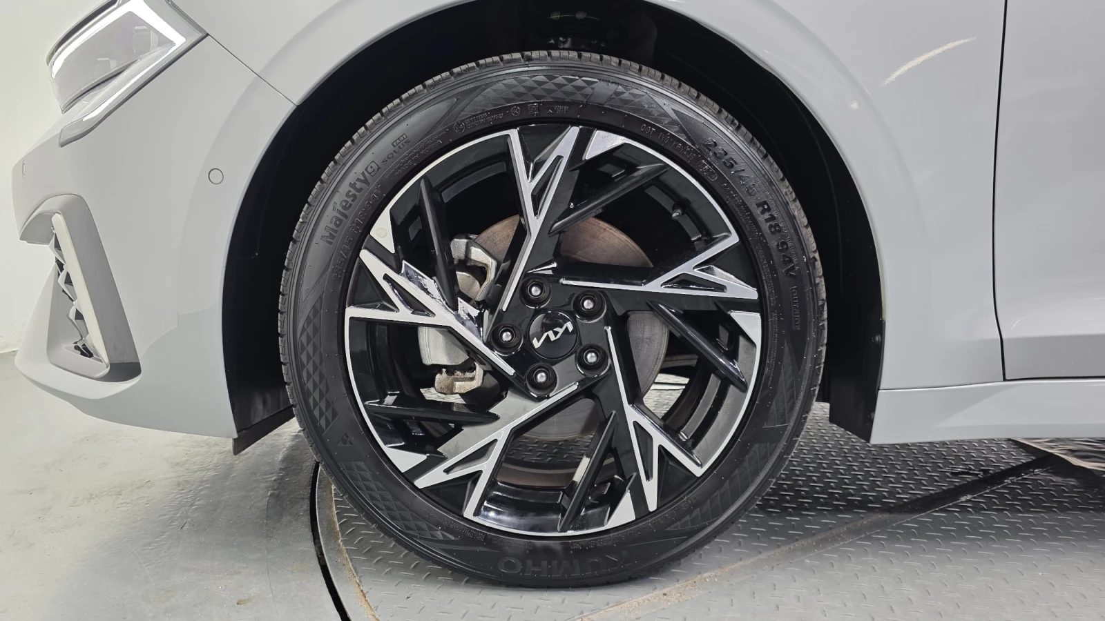 Kia K5 2.0 LPI Signature autogeorge.com, снимка 3 - Автомобили и джипове - 55704527