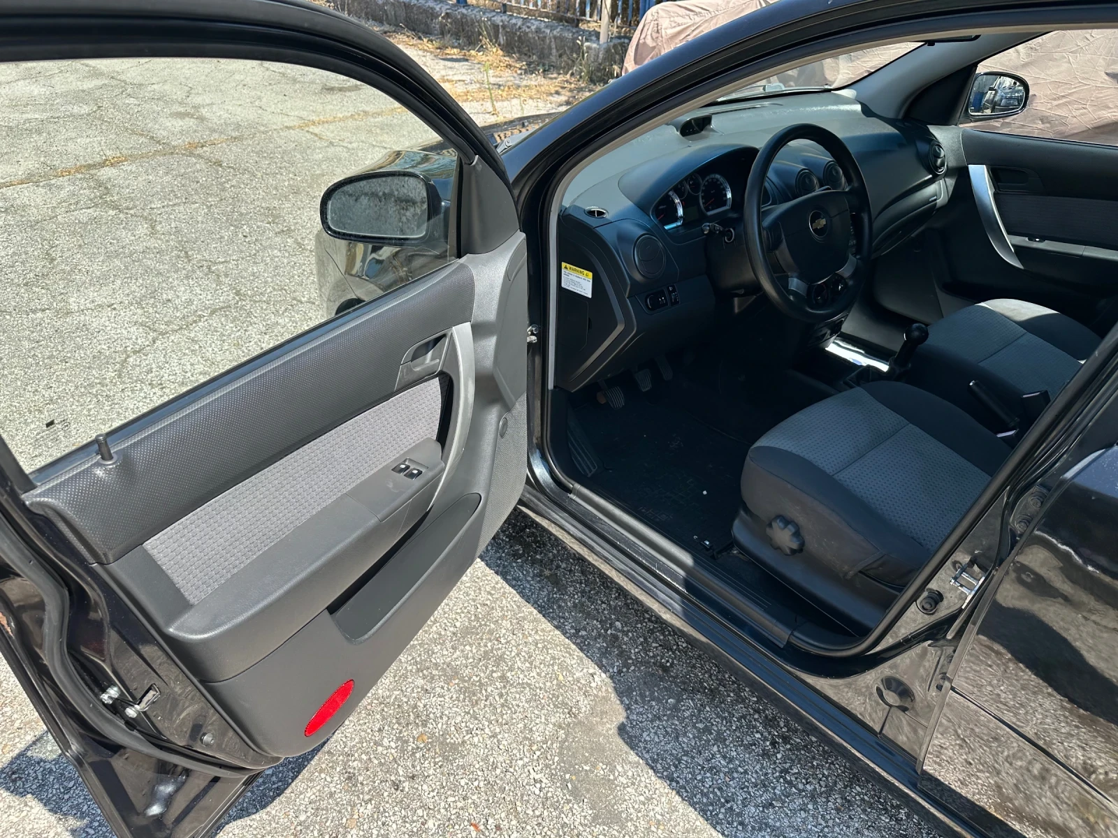 Chevrolet Aveo, снимка 8 - Автомобили и джипове - 55752081