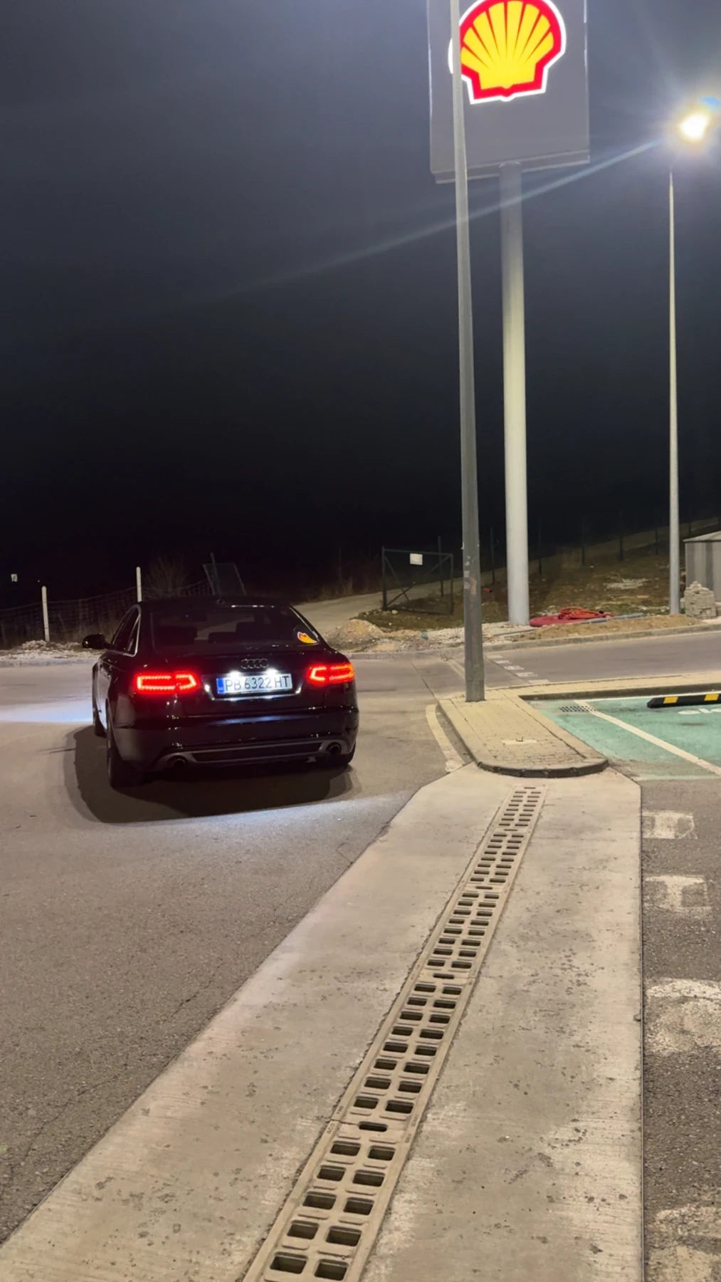 Audi A6 239 hp Facelift 3xSline Bose navi ambient light, снимка 3 - Автомобили и джипове - 55781550