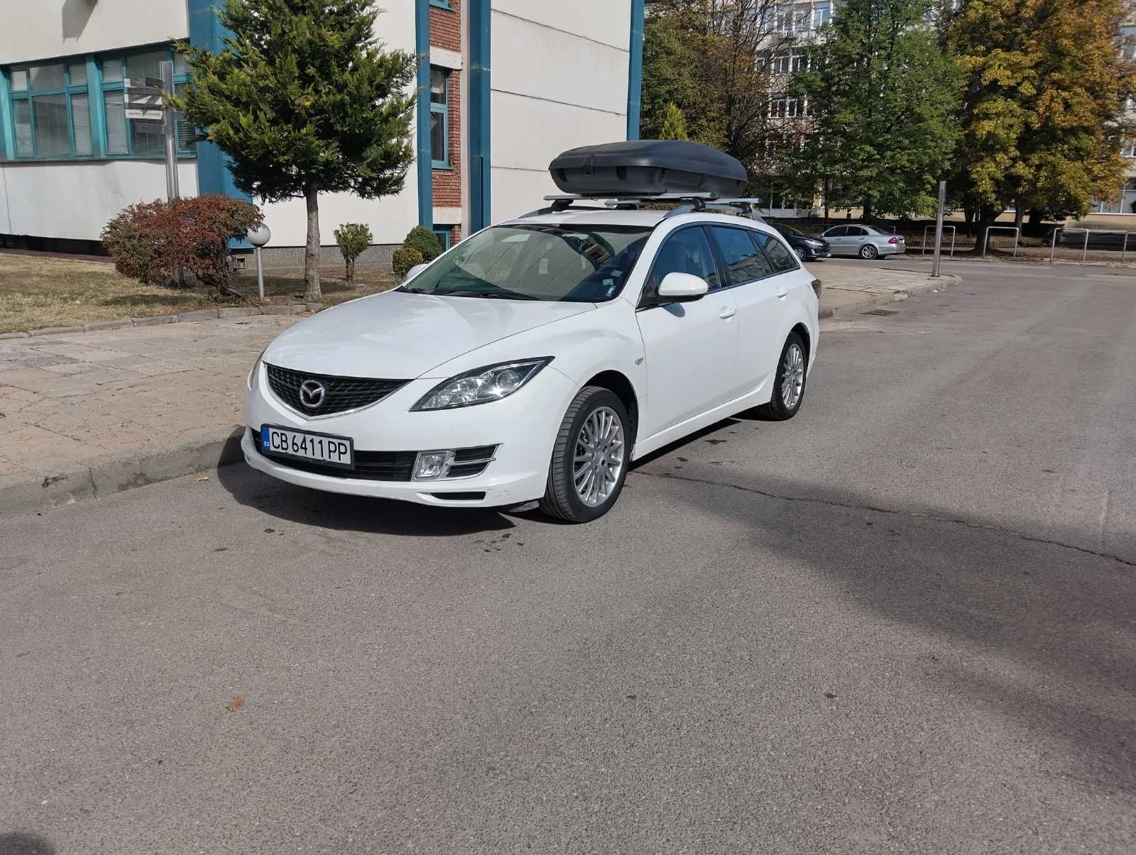 Mazda 6, снимка 4 - Автомобили и джипове - 55781614