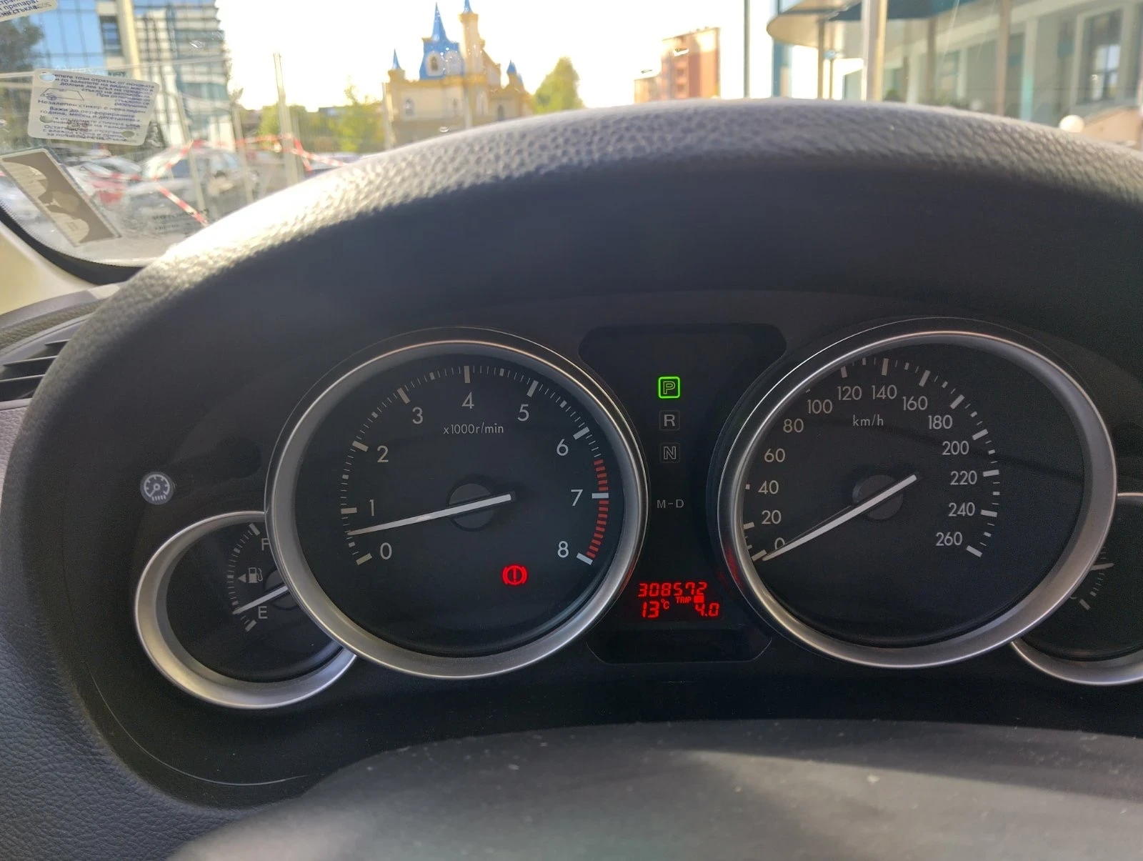 Mazda 6, снимка 7 - Автомобили и джипове - 55781614