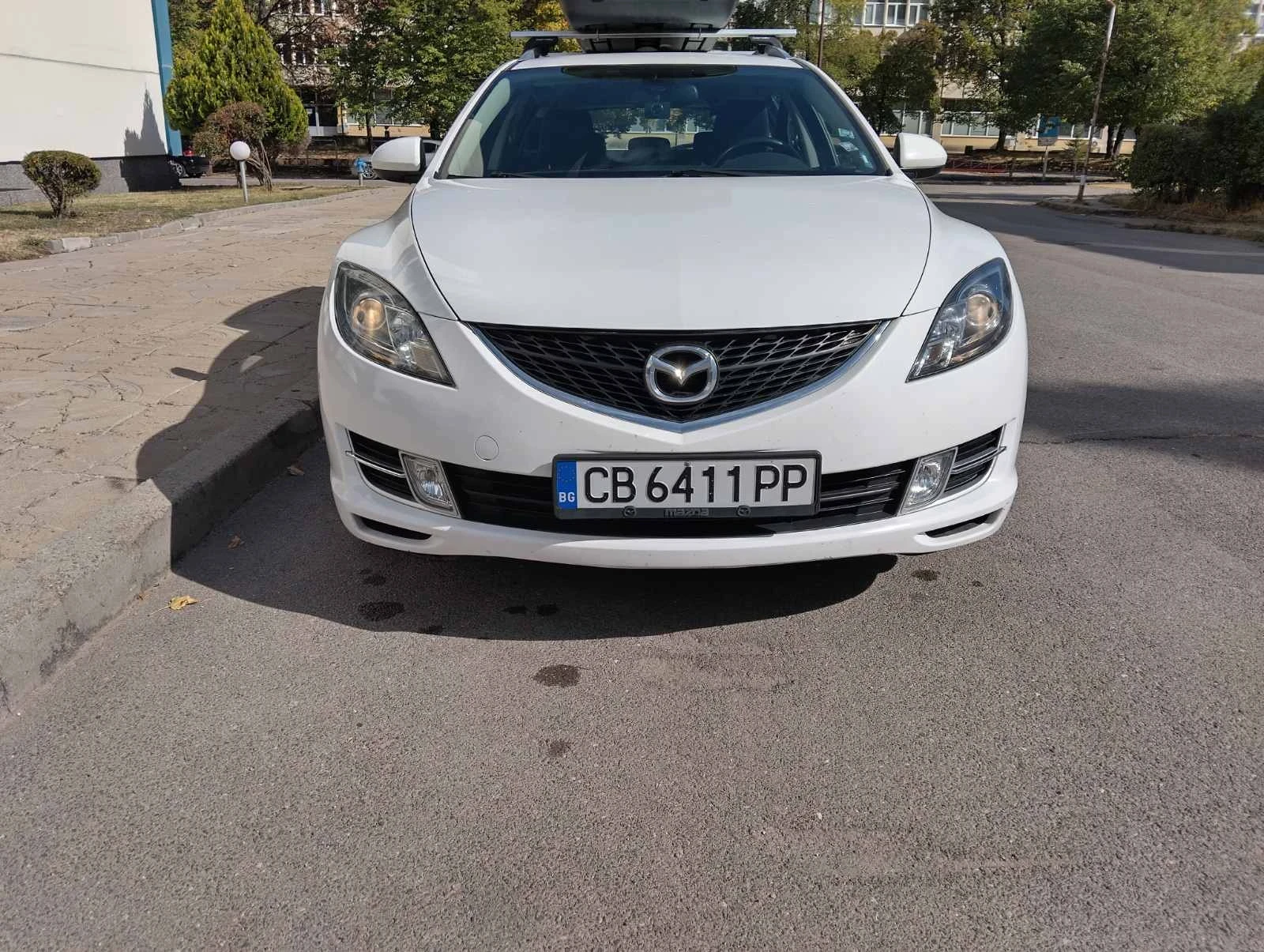 Mazda 6, снимка 2 - Автомобили и джипове - 55781614