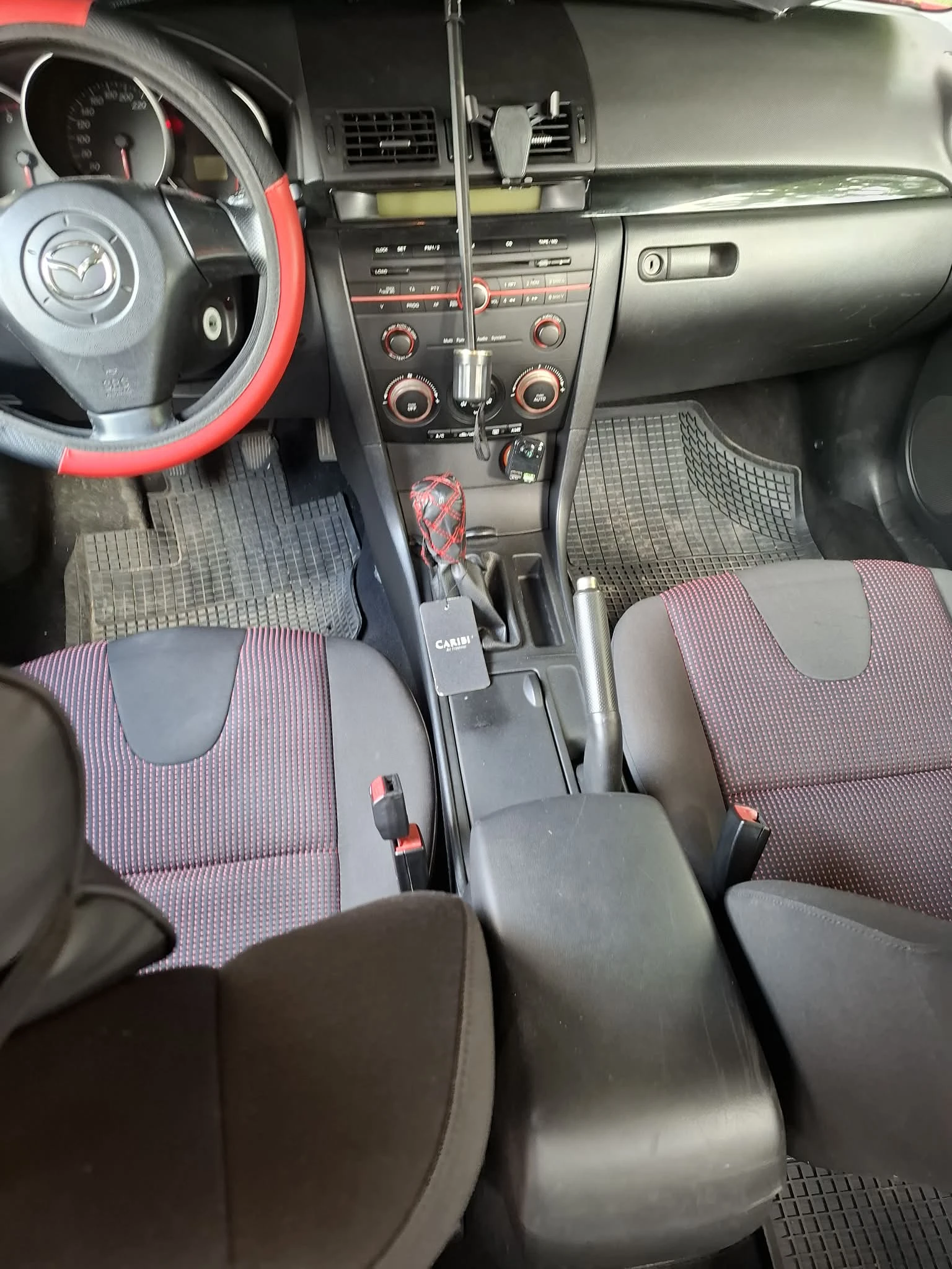 Mazda 3, снимка 4 - Автомобили и джипове - 55791680