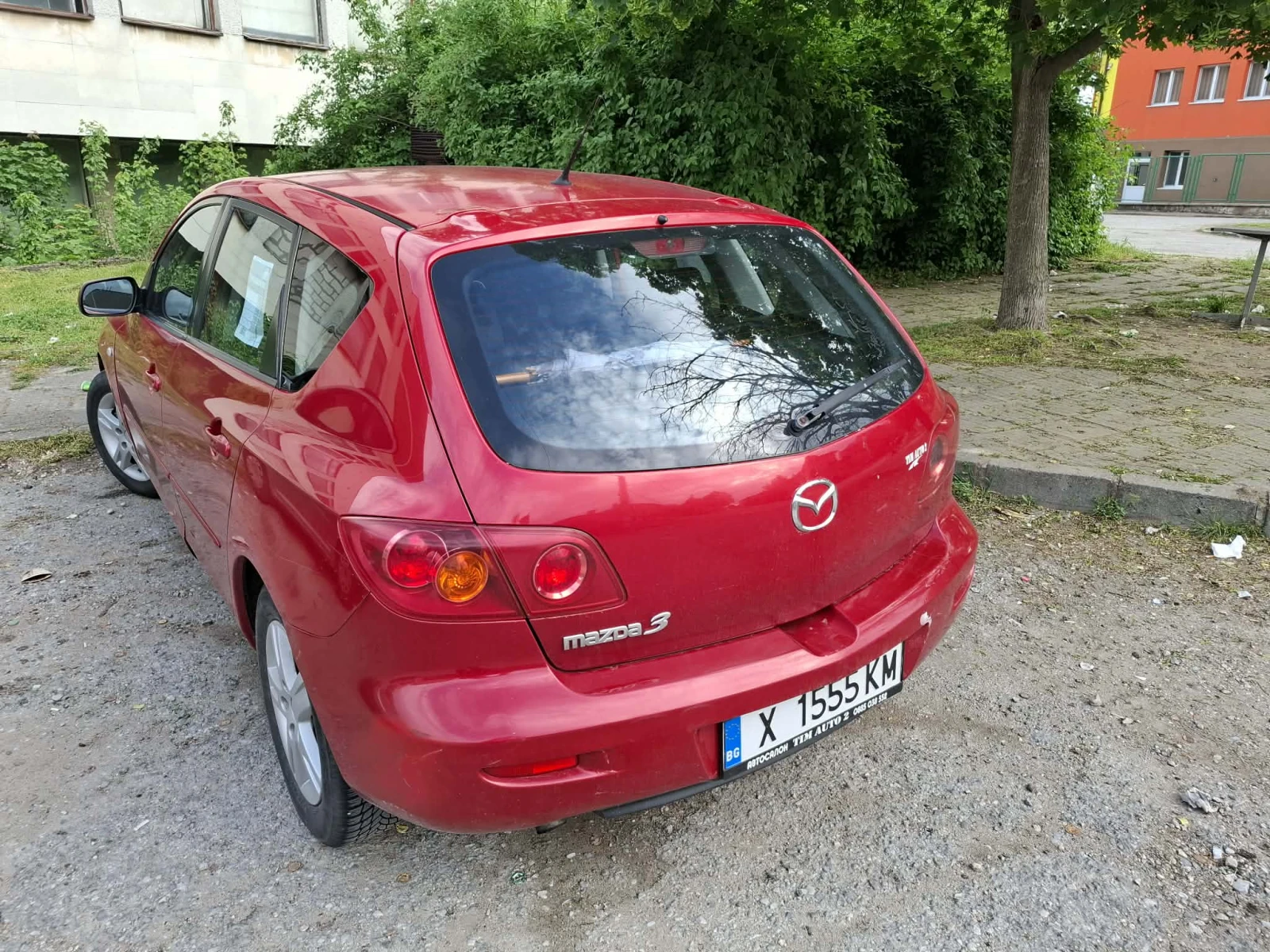 Mazda 3, снимка 2 - Автомобили и джипове - 55791680