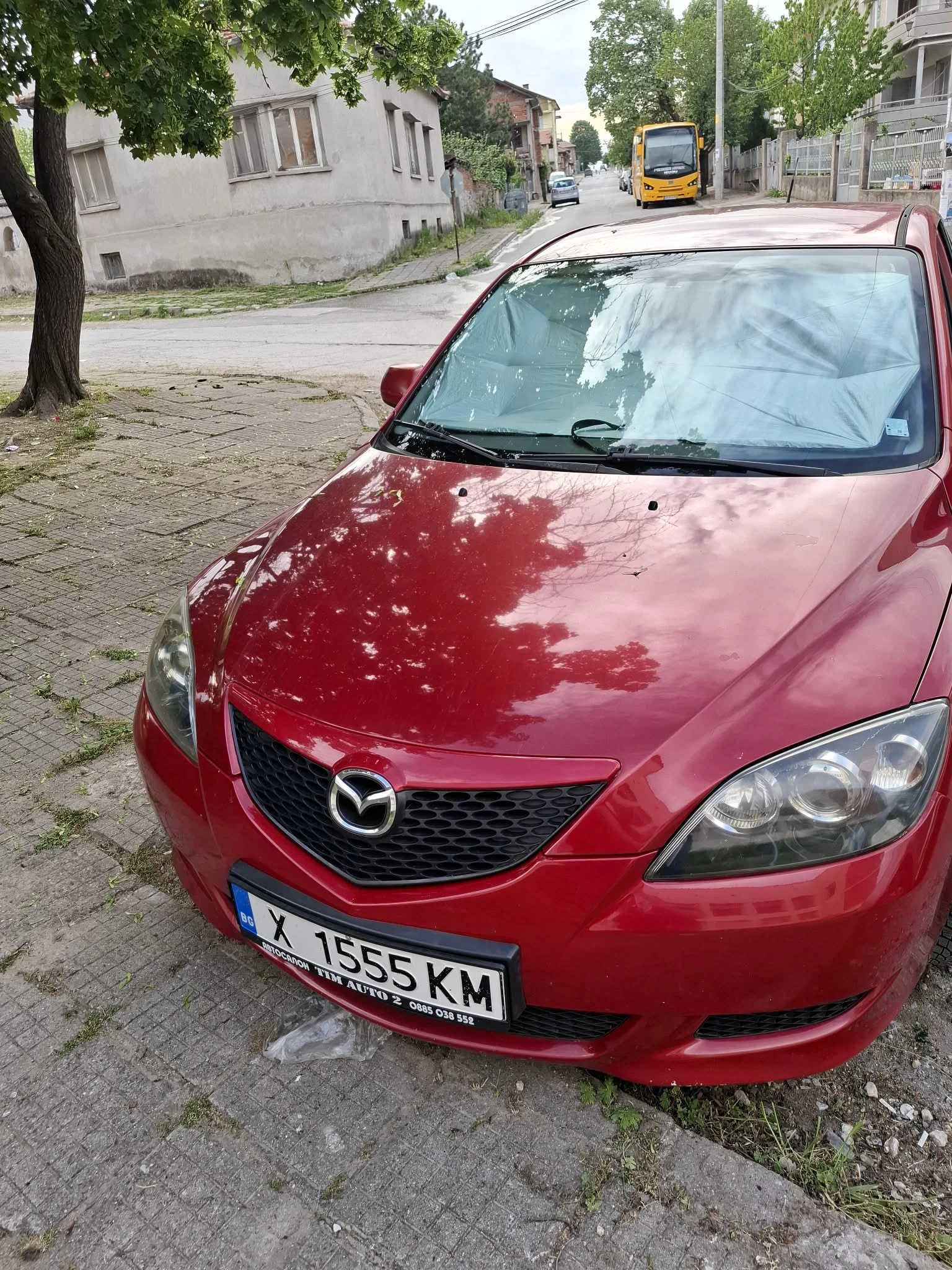 Mazda 3