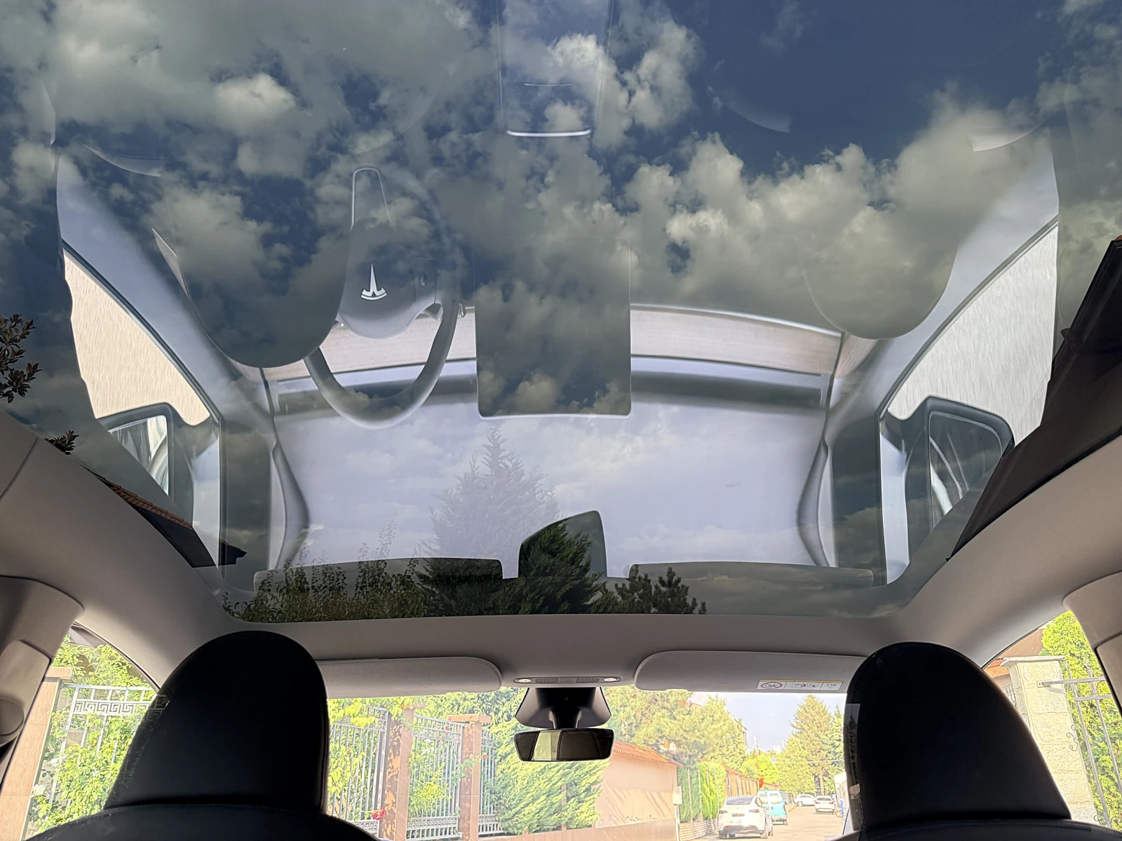 Tesla Model Y Long Range 4x4 Европейска Гаранция, снимка 17 - Автомобили и джипове - 55815423