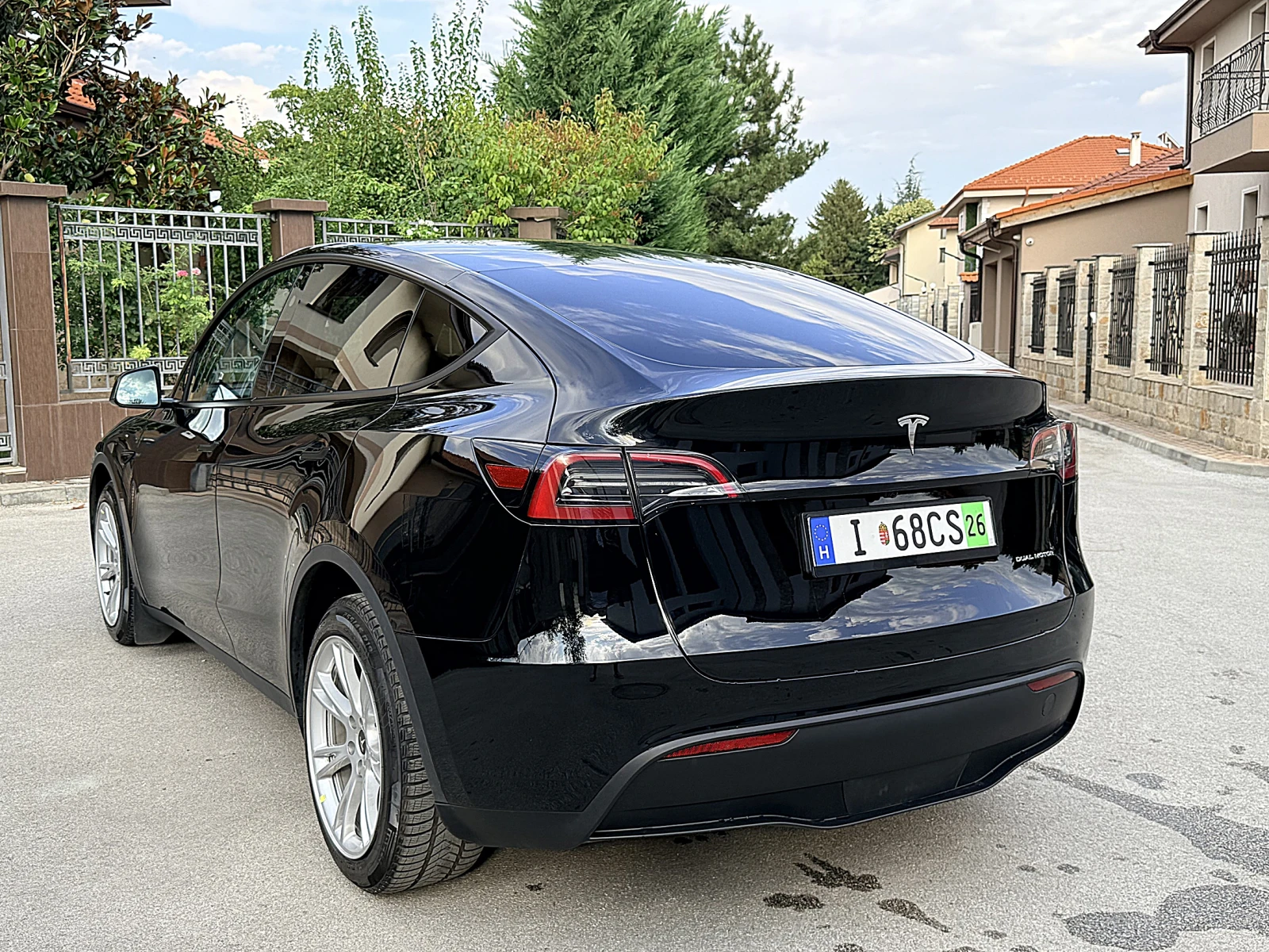 Tesla Model Y Long Range 4x4 Европейска Гаранция, снимка 7 - Автомобили и джипове - 55815423