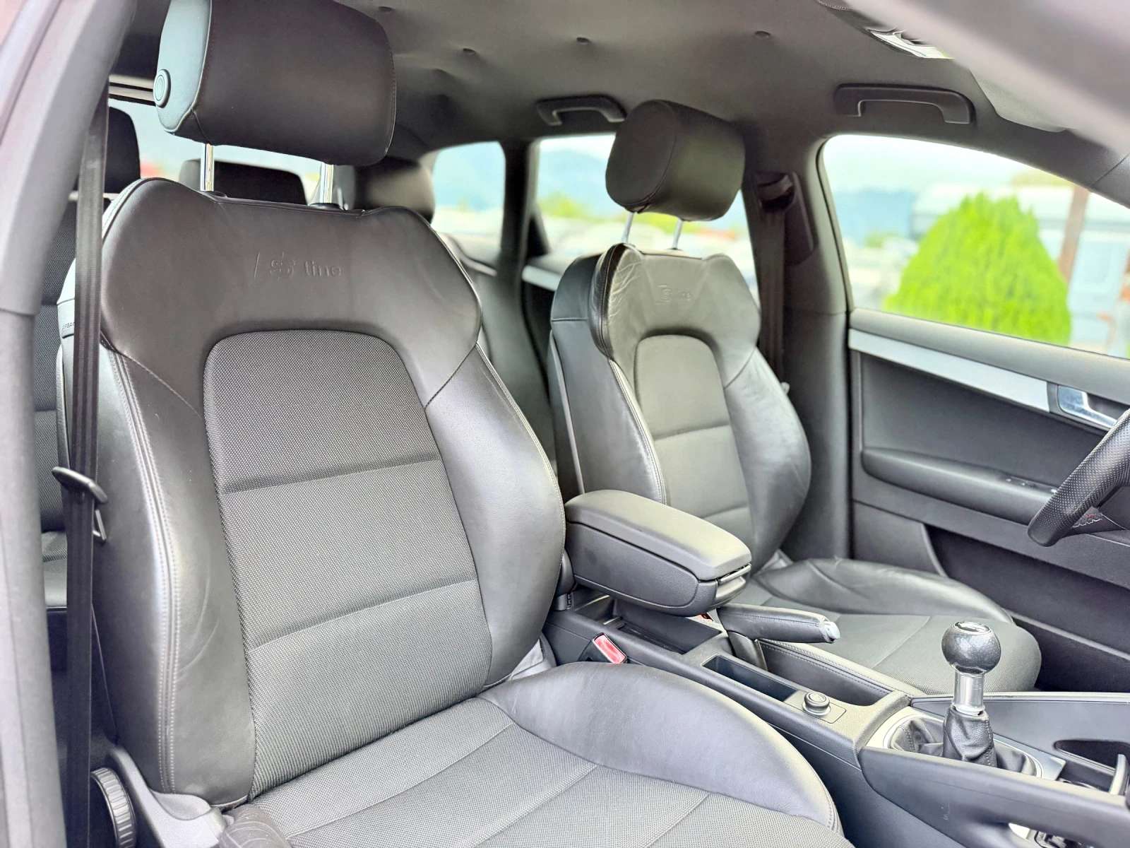 Audi A3 1.9TDI-105 к.с. * Нов внос* * Италия* , снимка 16 - Автомобили и джипове - 55997623