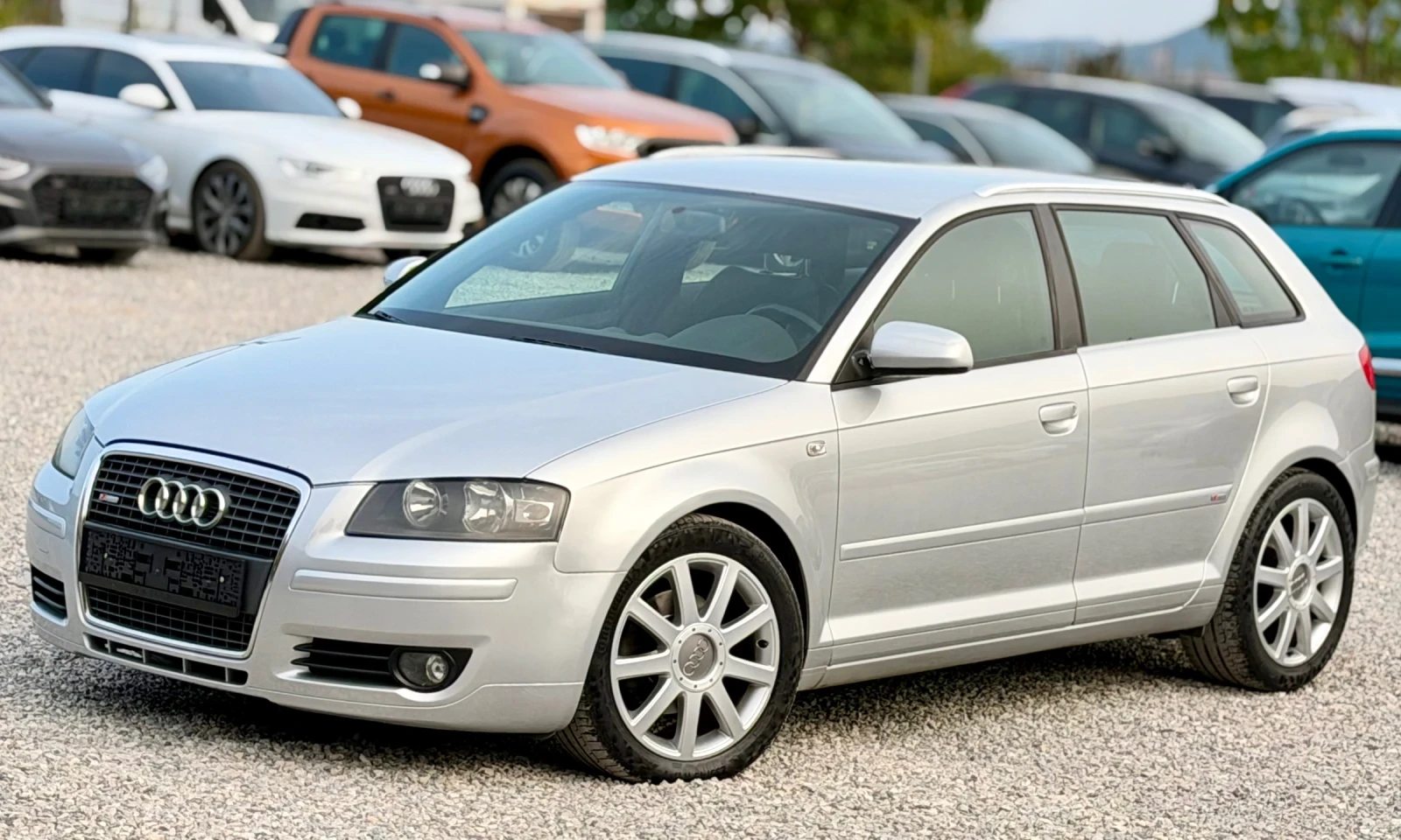 Audi A3 1.9TDI-105 к.с. * Нов внос* * Италия* 