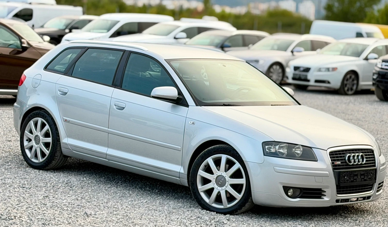Audi A3 1.9TDI-105 к.с. * Нов внос* * Италия* , снимка 3 - Автомобили и джипове - 55997623