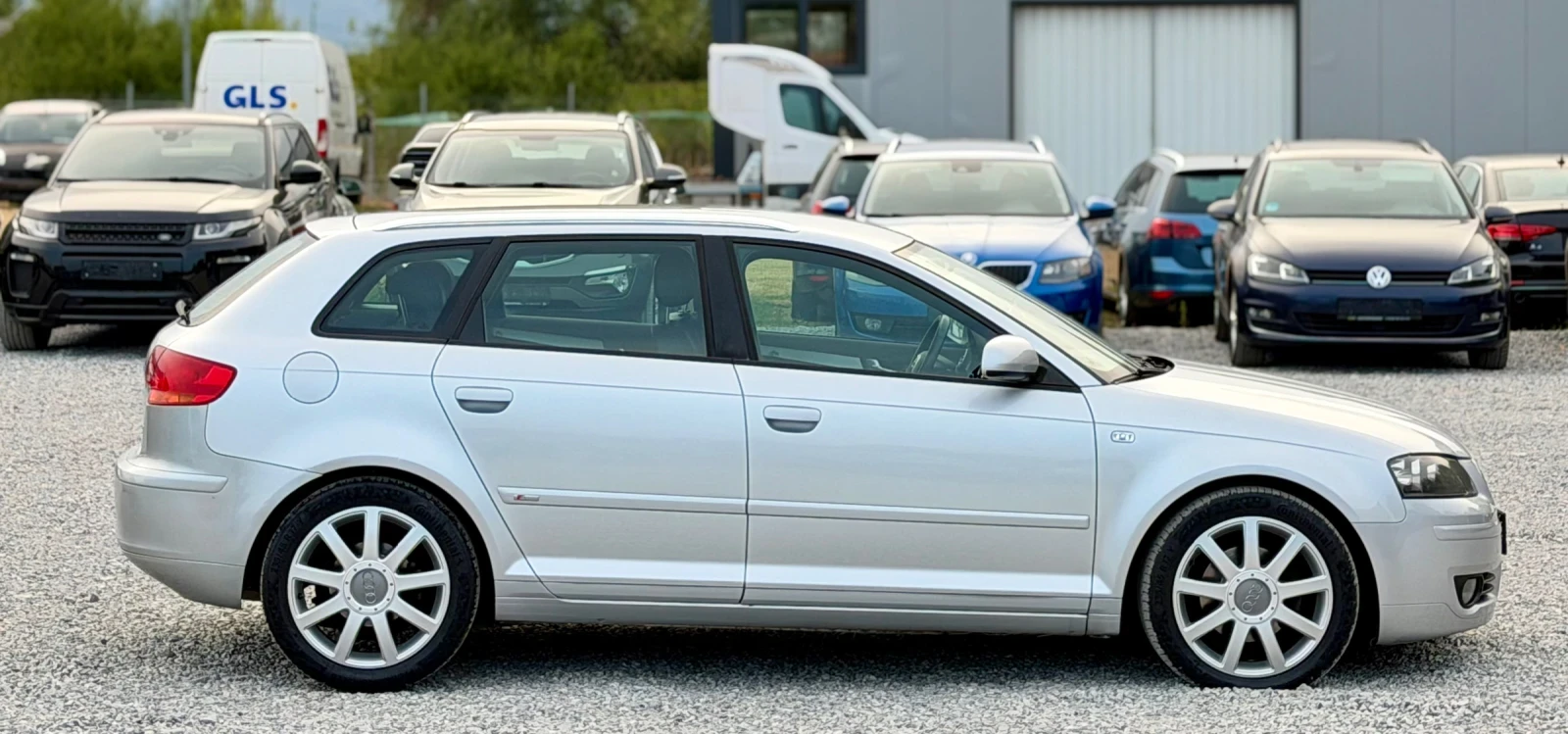 Audi A3 1.9TDI-105 к.с. * Нов внос* * Италия* , снимка 5 - Автомобили и джипове - 55997623