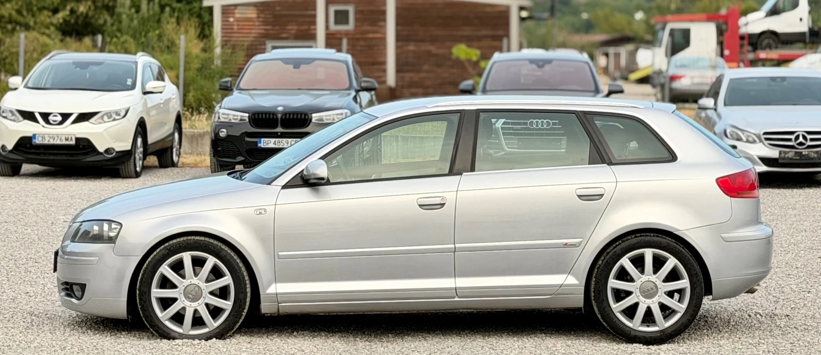 Audi A3 1.9TDI-105 к.с. * Нов внос* * Италия* , снимка 4 - Автомобили и джипове - 55997623