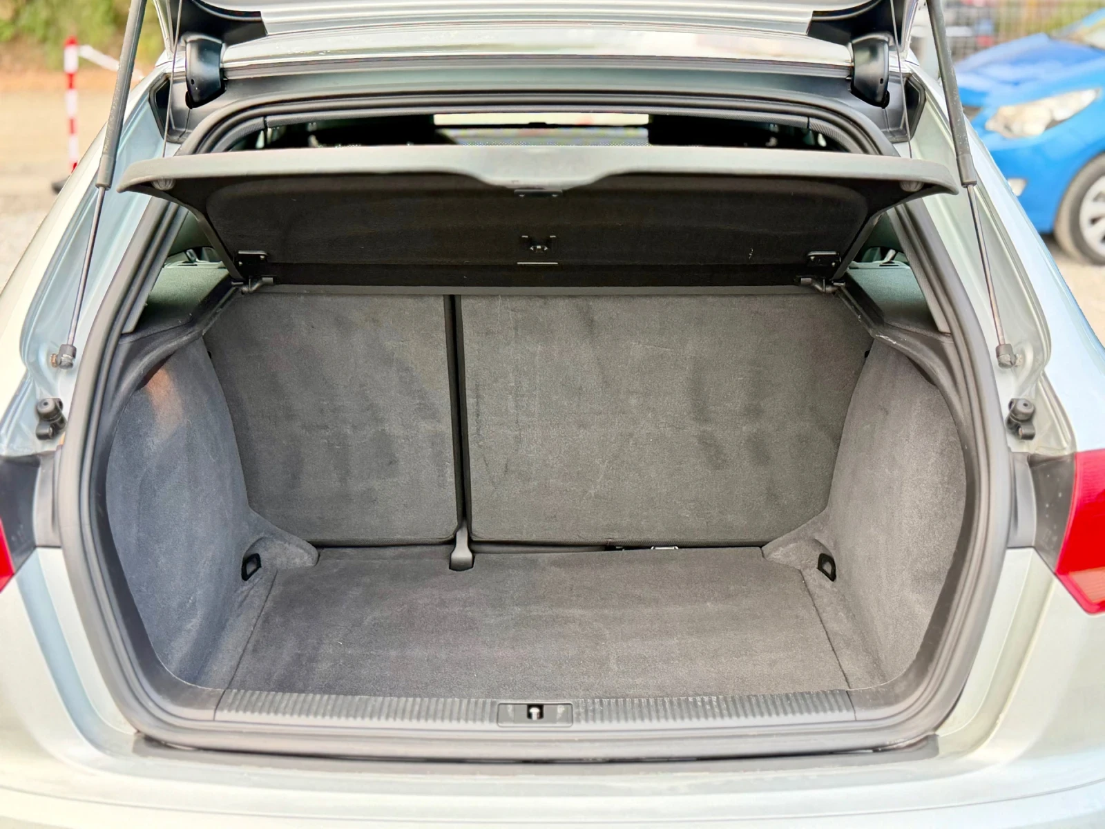 Audi A3 1.9TDI-105 к.с. * Нов внос* * Италия* , снимка 14 - Автомобили и джипове - 55997623