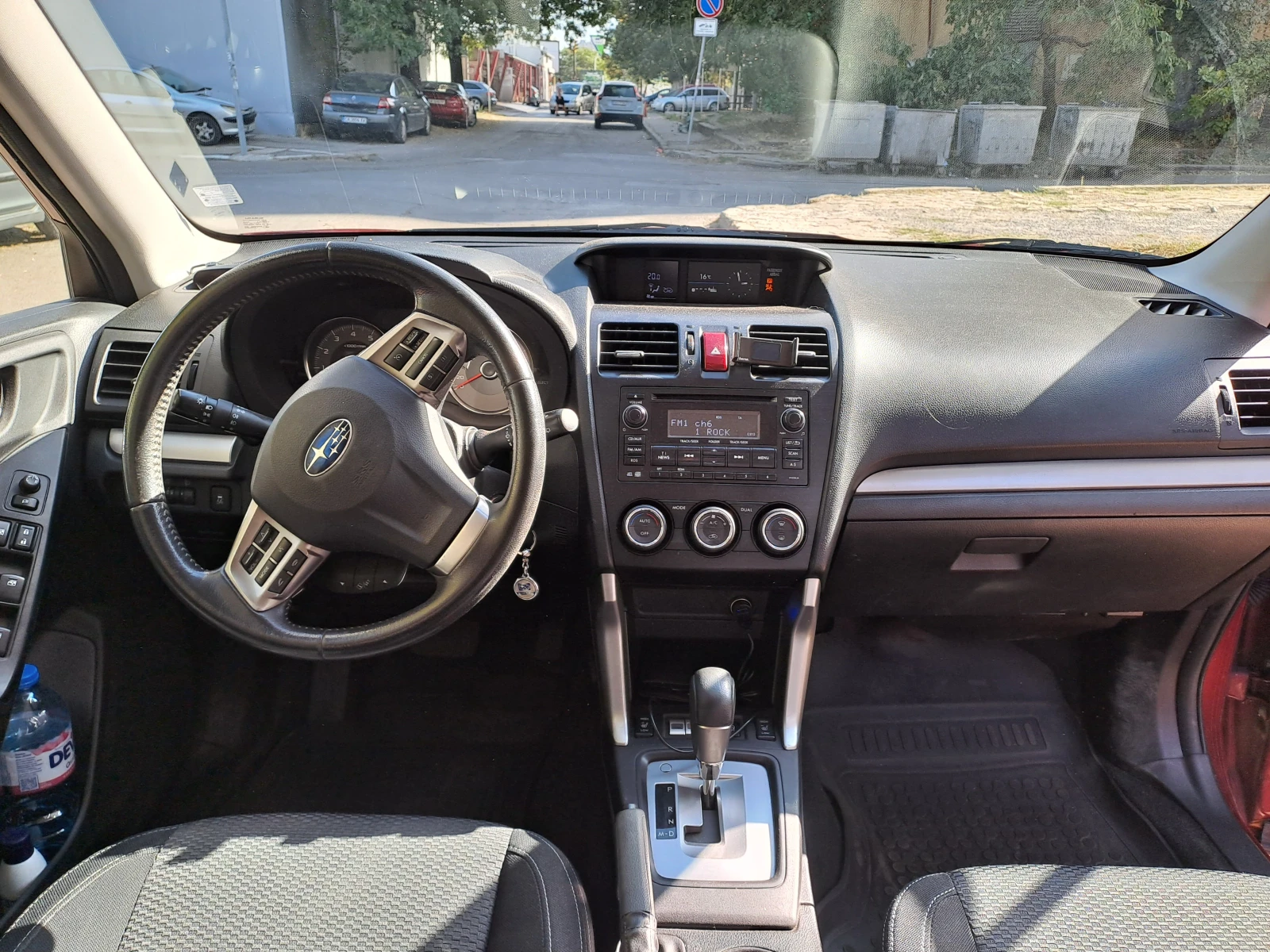 Subaru Forester 2.0 ГАЗ, снимка 7 - Автомобили и джипове - 56099168