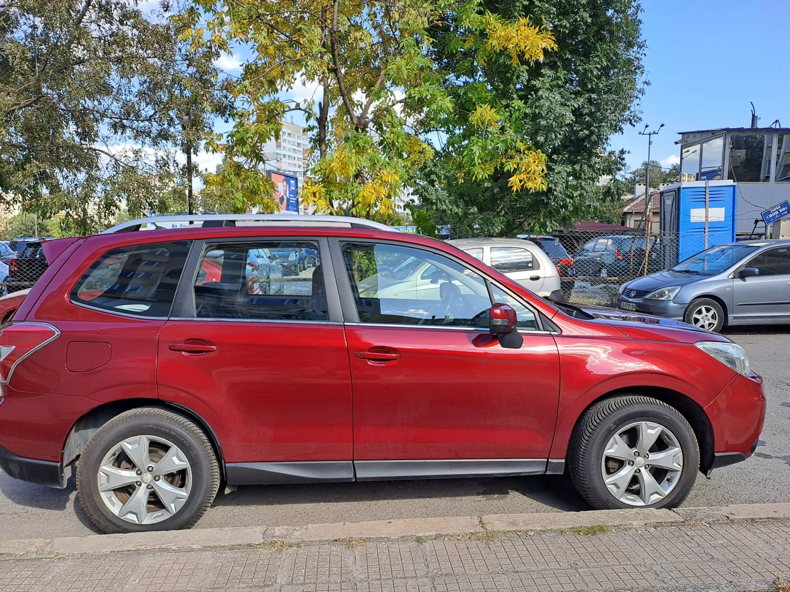Subaru Forester 2.0 ГАЗ, снимка 5 - Автомобили и джипове - 56099168