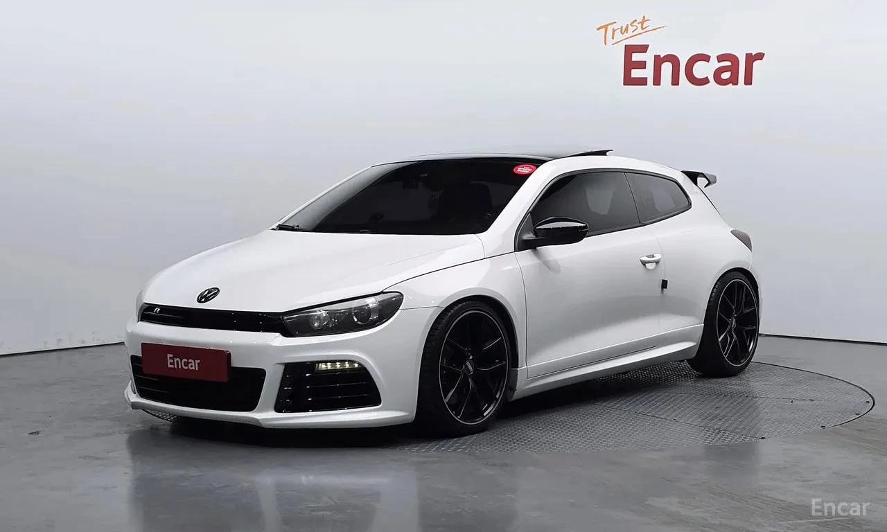VW Scirocco * 2.0 TSI R * ФИНАНСИРАНЕ
