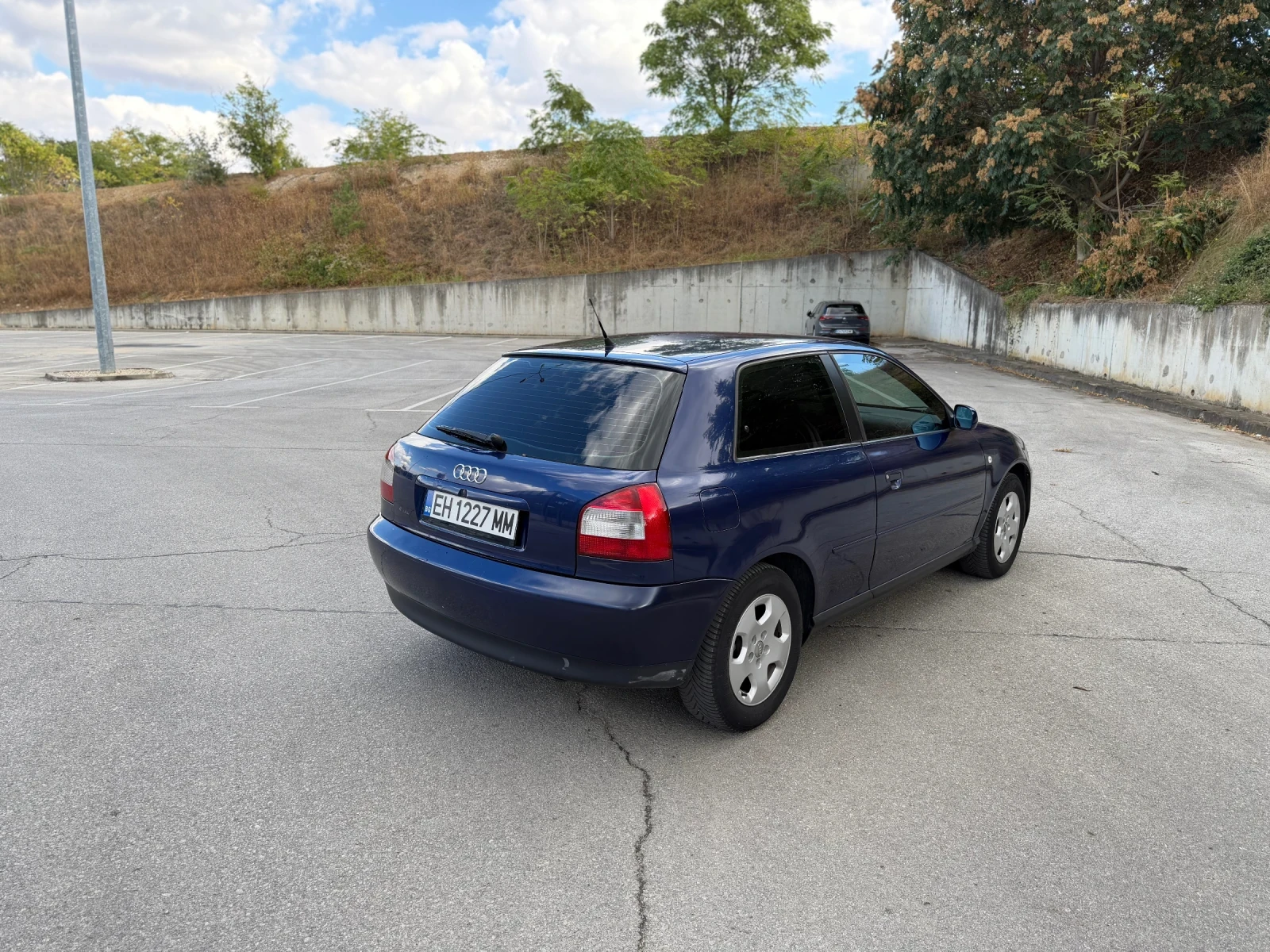 Audi A3 1.9 110, снимка 5 - Автомобили и джипове - 56251569