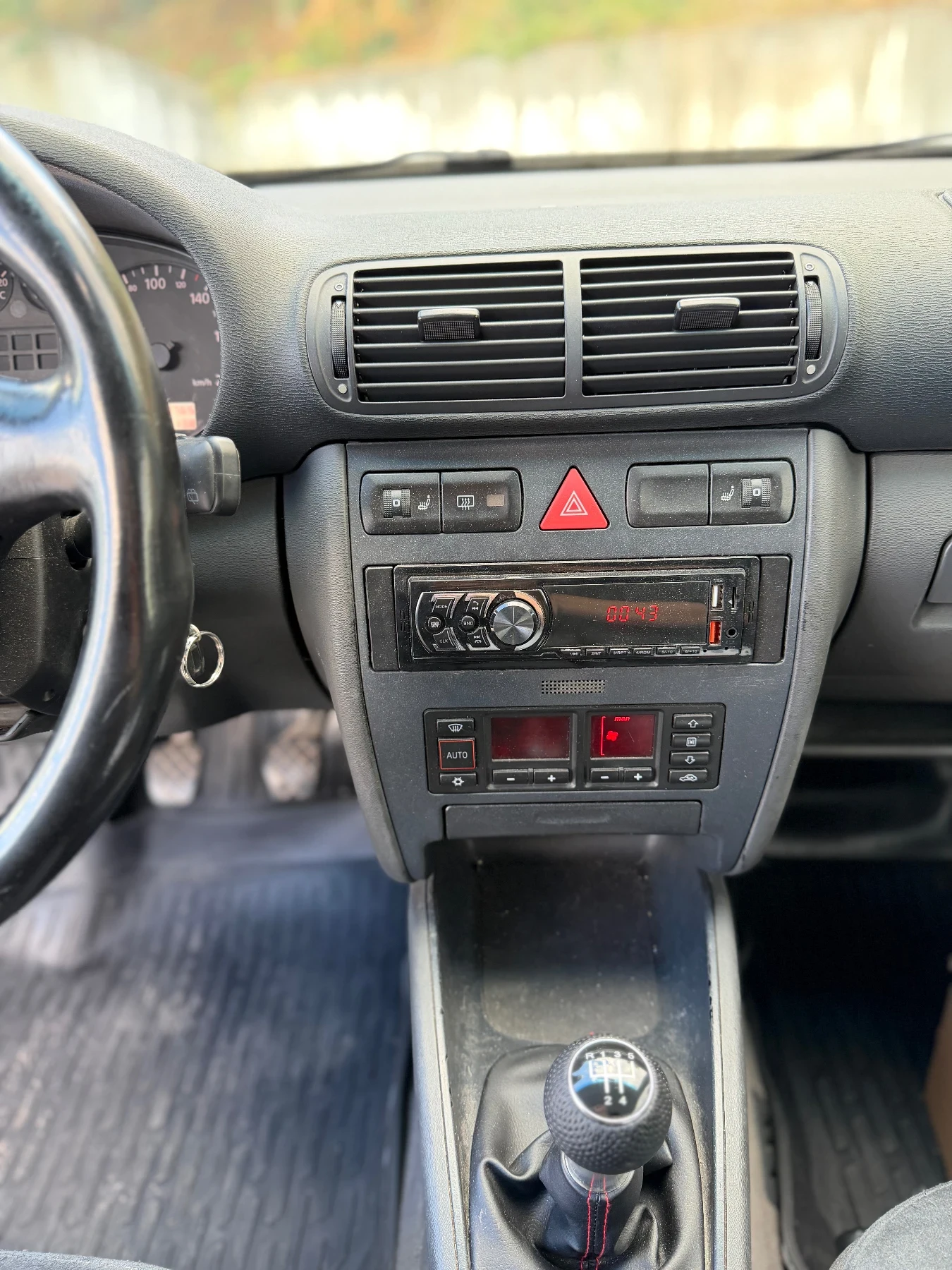 Audi A3 1.9 110, снимка 11 - Автомобили и джипове - 56251569