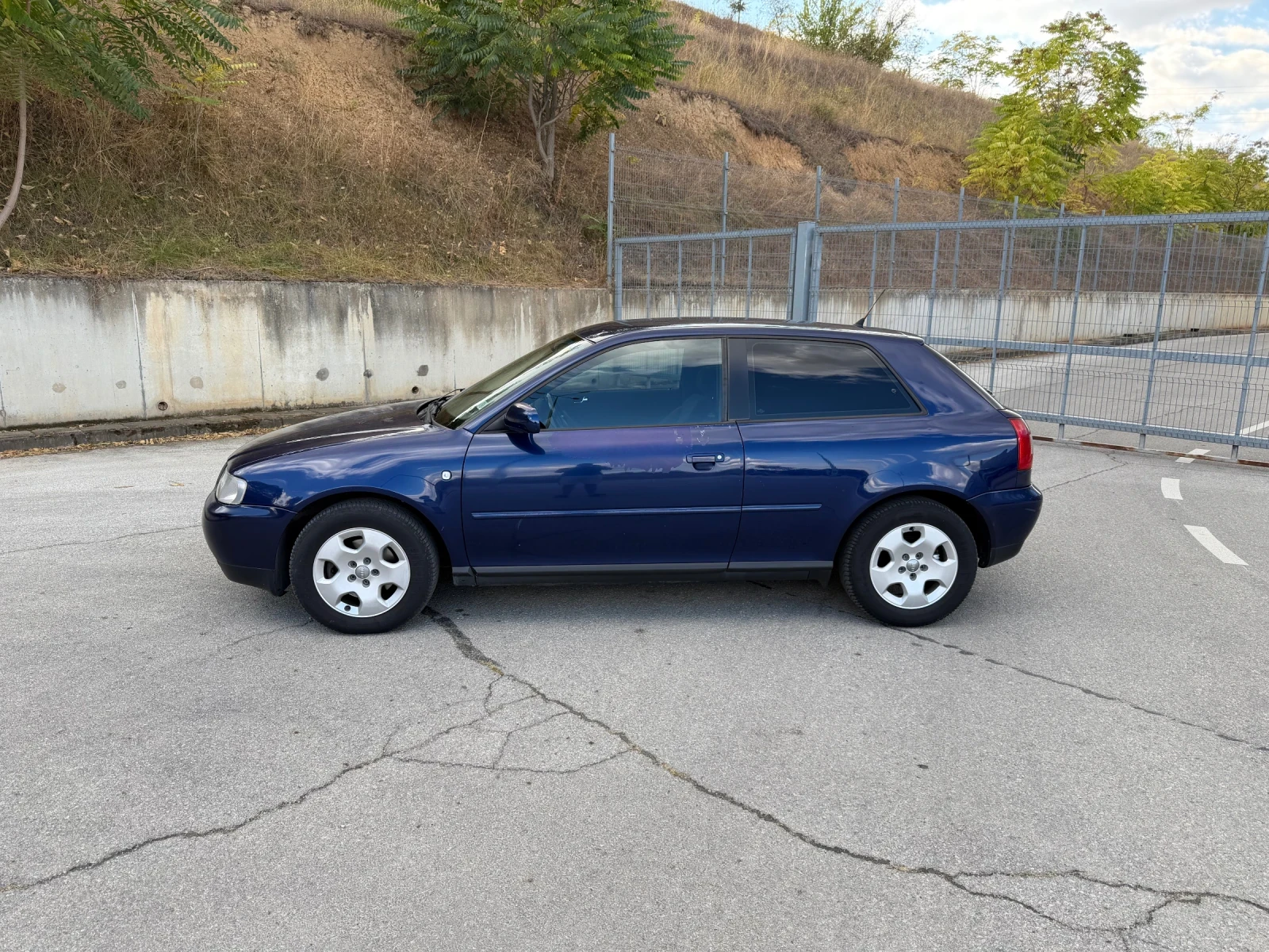Audi A3 1.9 110, снимка 2 - Автомобили и джипове - 56251569