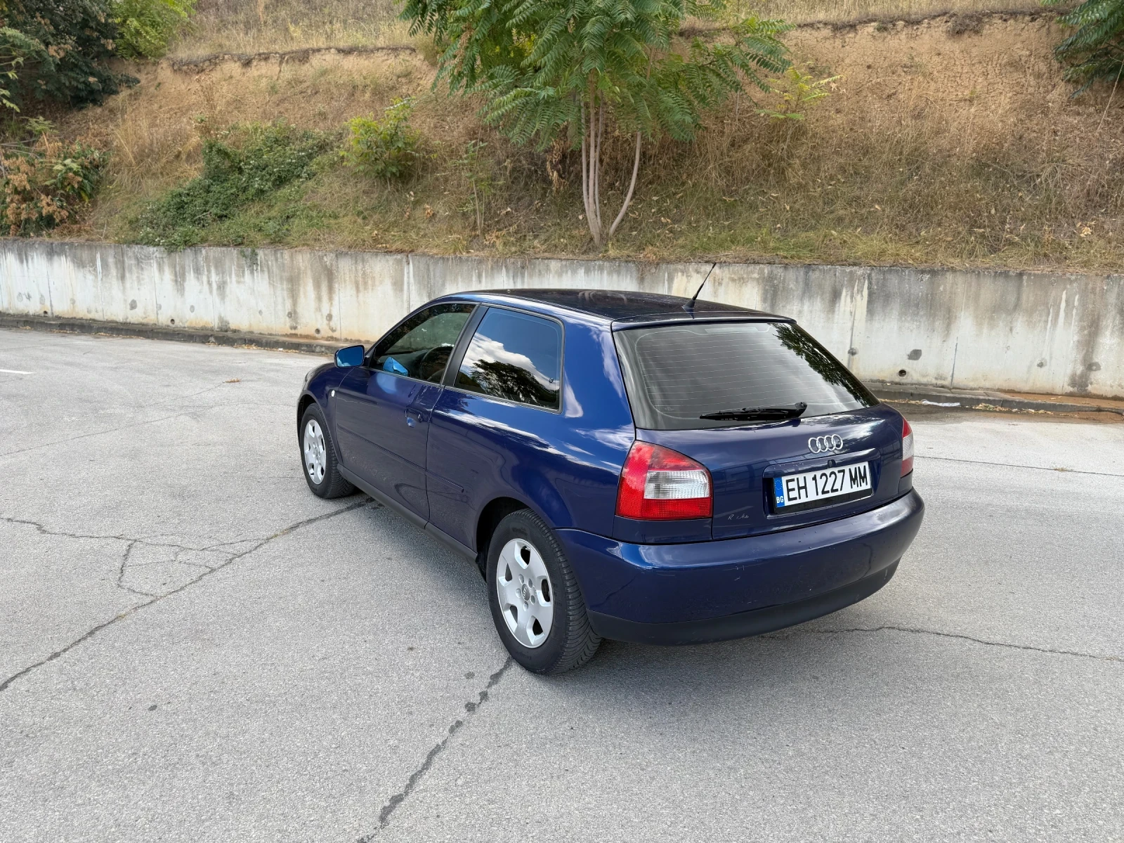 Audi A3 1.9 110, снимка 6 - Автомобили и джипове - 56251569