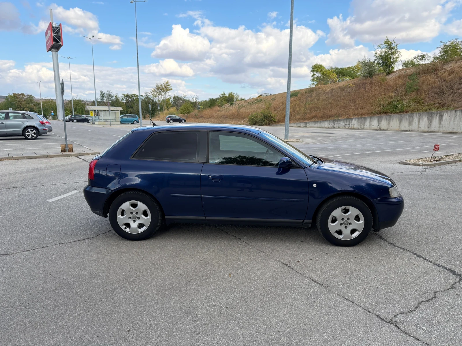 Audi A3 1.9 110, снимка 4 - Автомобили и джипове - 56251569