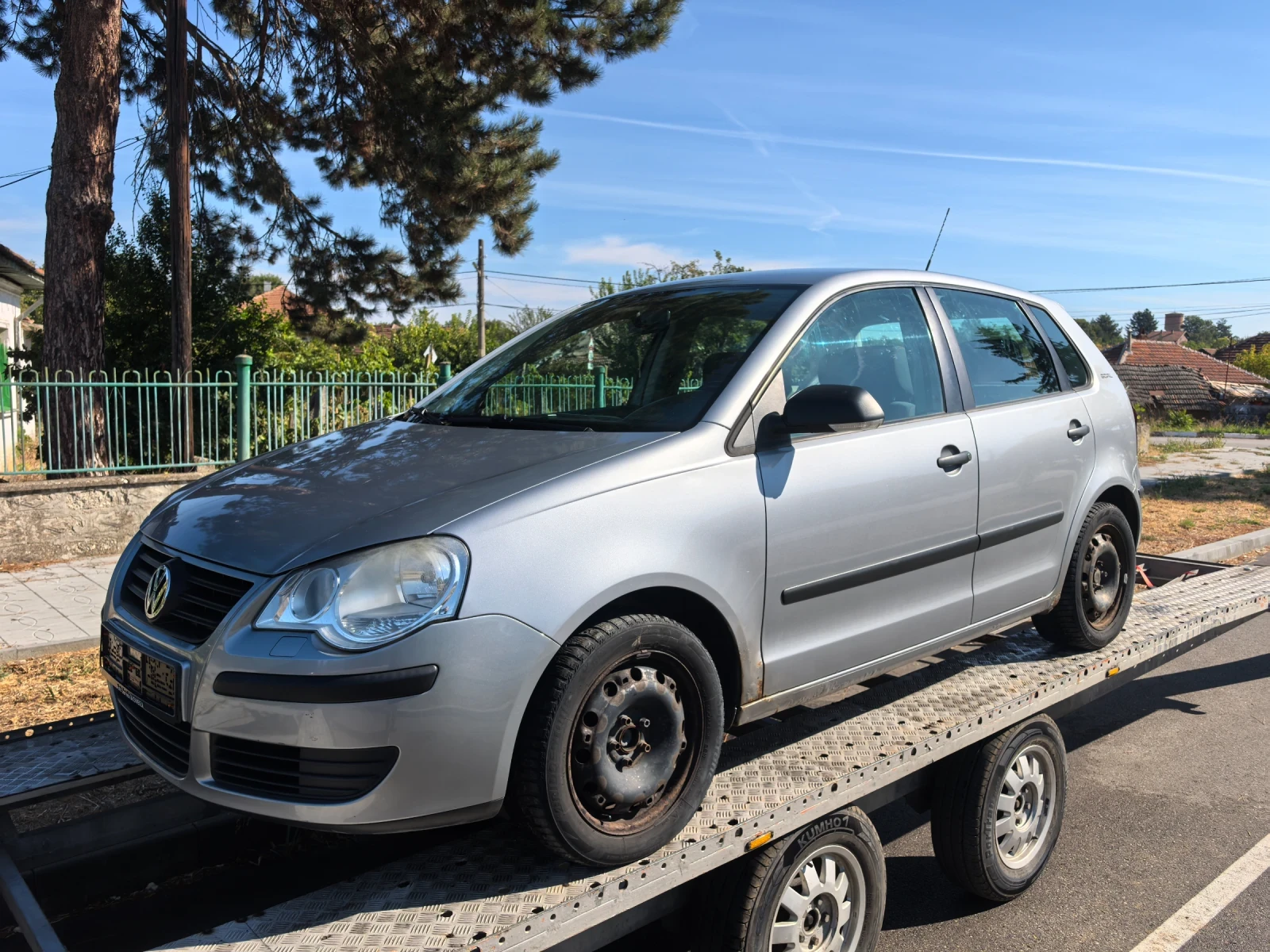 VW Polo 9N 1.4i