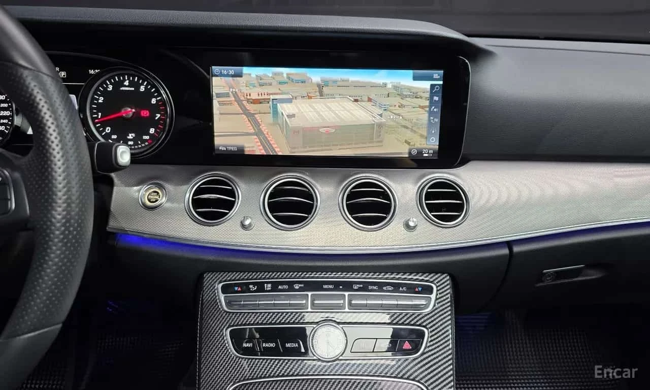 Mercedes-Benz E 200 * Avantgarde * ��������� ���� �� �������� *  | Mobile.bg � ����������� 15