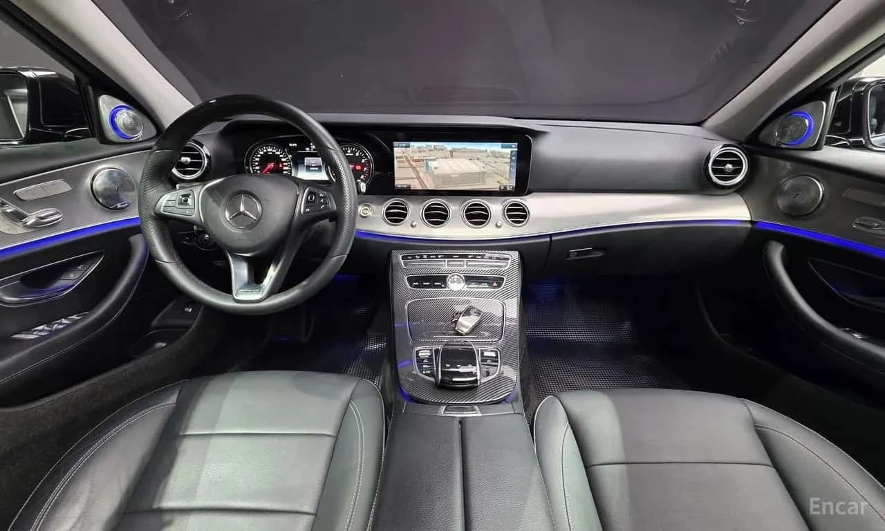 Mercedes-Benz E 200 * Avantgarde * ��������� ���� �� �������� *  | Mobile.bg � ����������� 7