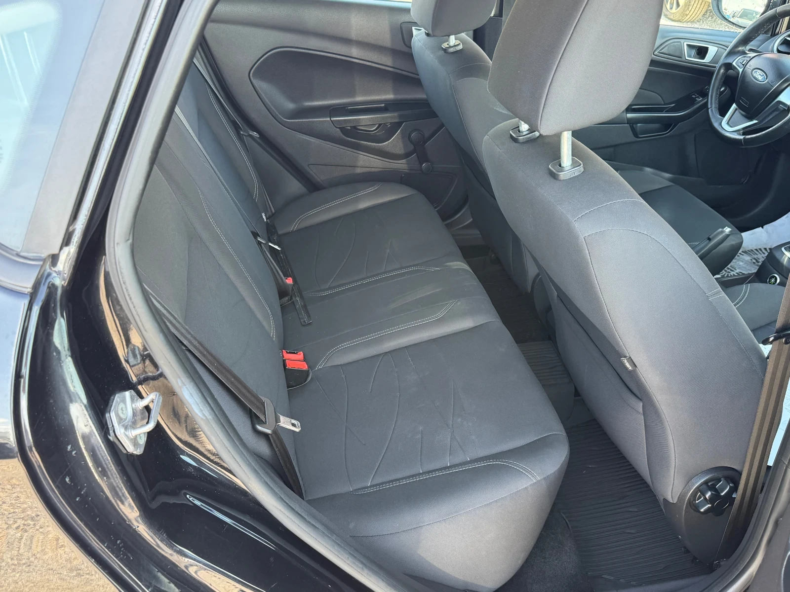 Ford Fiesta 1.4i/EURO 6B/ * LPG*  | Mobile.bg � ����������� 8