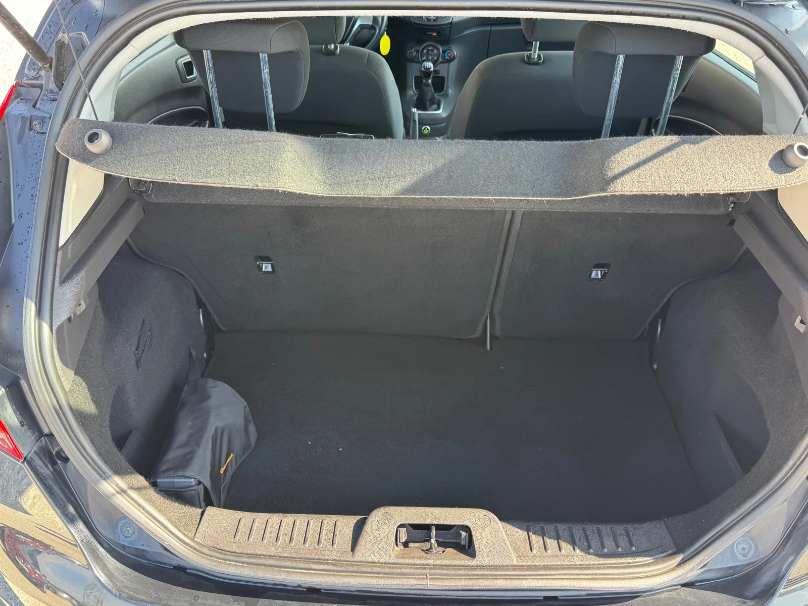 Ford Fiesta 1.4i/EURO 6B/ * LPG*  | Mobile.bg � ����������� 7