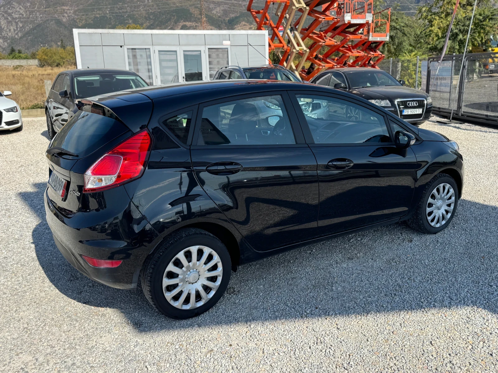 Ford Fiesta 1.4i/EURO 6B/ * LPG*  | Mobile.bg � ����������� 4