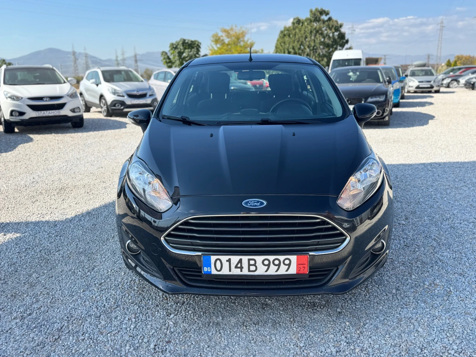 Ford Fiesta 1.4i/EURO 6B/ * LPG*  | Mobile.bg � ����������� 2