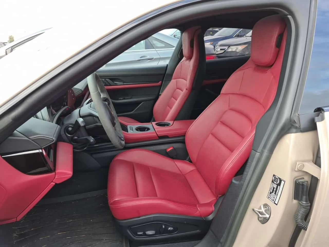 Porsche Taycan * CROSS TURISMO * CARFAX * ���������������� *  | Mobile.bg � ����������� 6