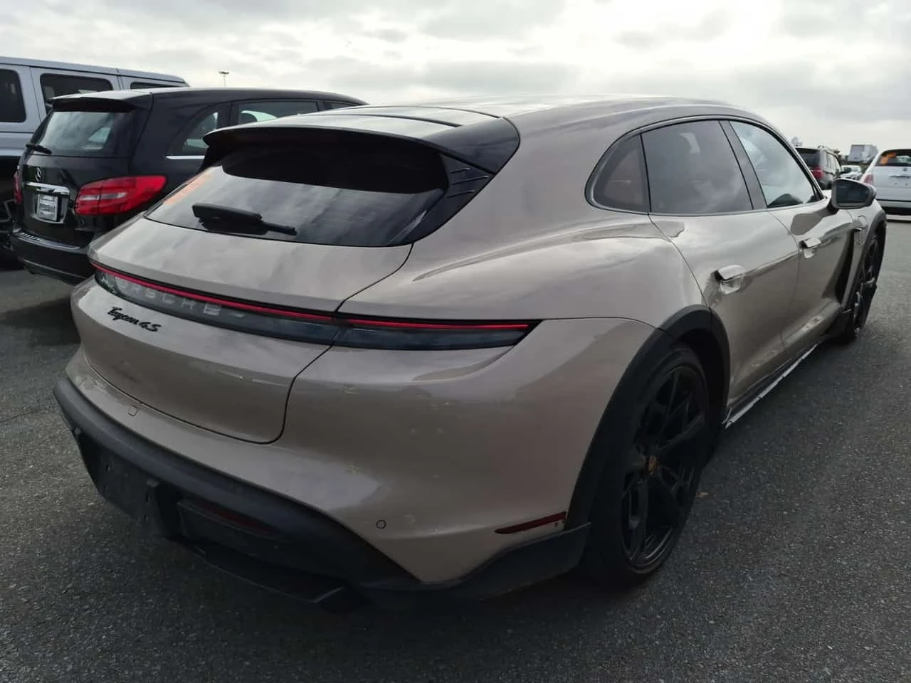 Porsche Taycan * CROSS TURISMO * CARFAX * ���������������� *  | Mobile.bg � ����������� 3