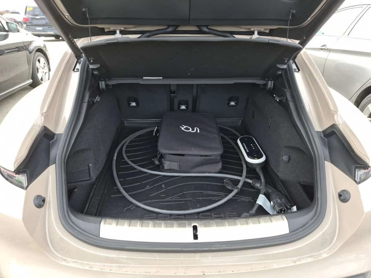 Porsche Taycan * CROSS TURISMO * CARFAX * ���������������� *  | Mobile.bg � ����������� 14