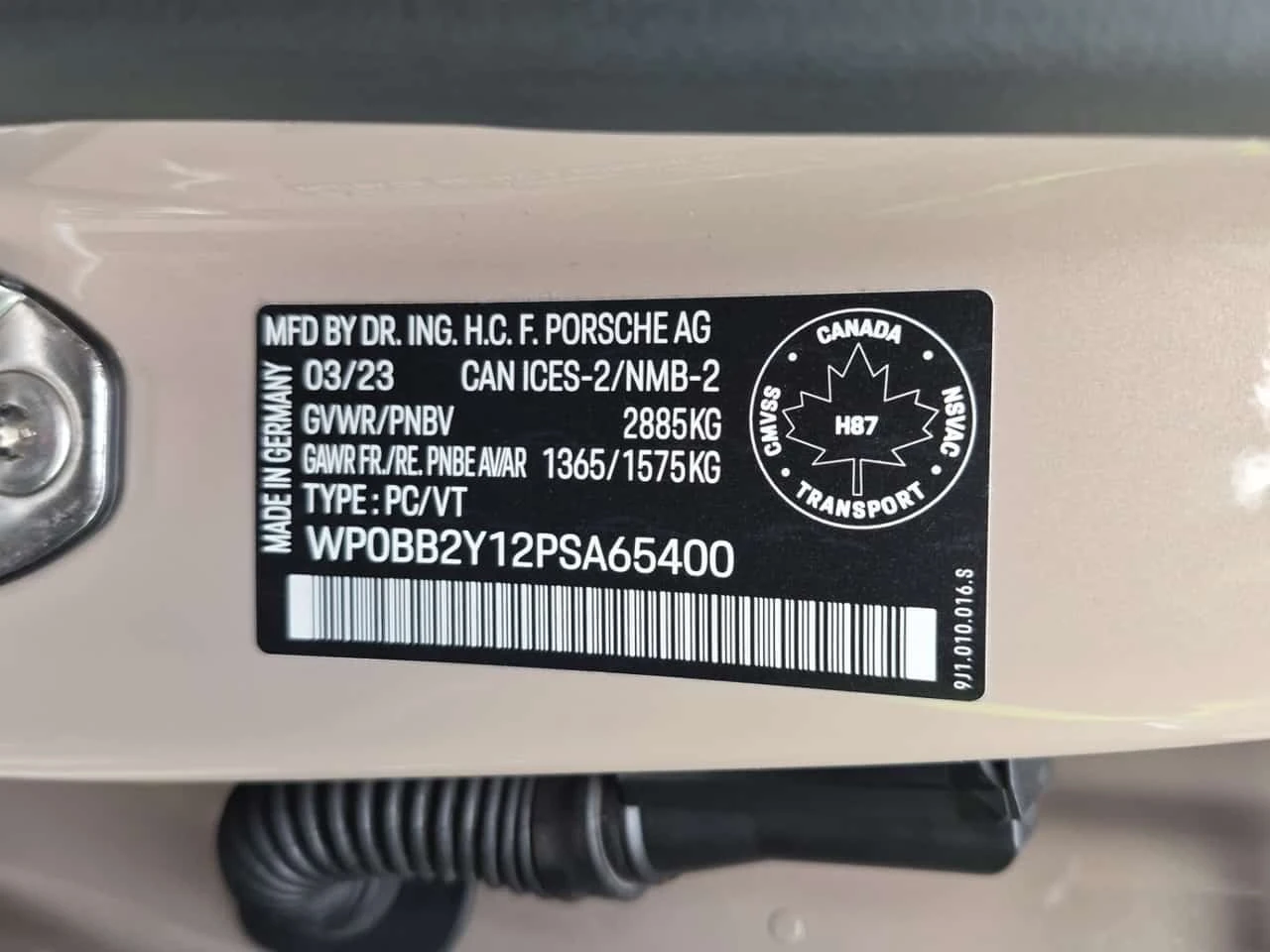 Porsche Taycan * CROSS TURISMO * CARFAX * ���������������� *  | Mobile.bg � ����������� 16