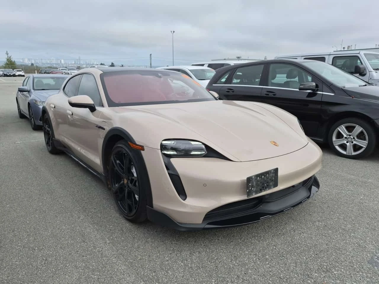 Porsche Taycan * CROSS TURISMO * CARFAX * ���������������� *  | Mobile.bg � ����������� 2