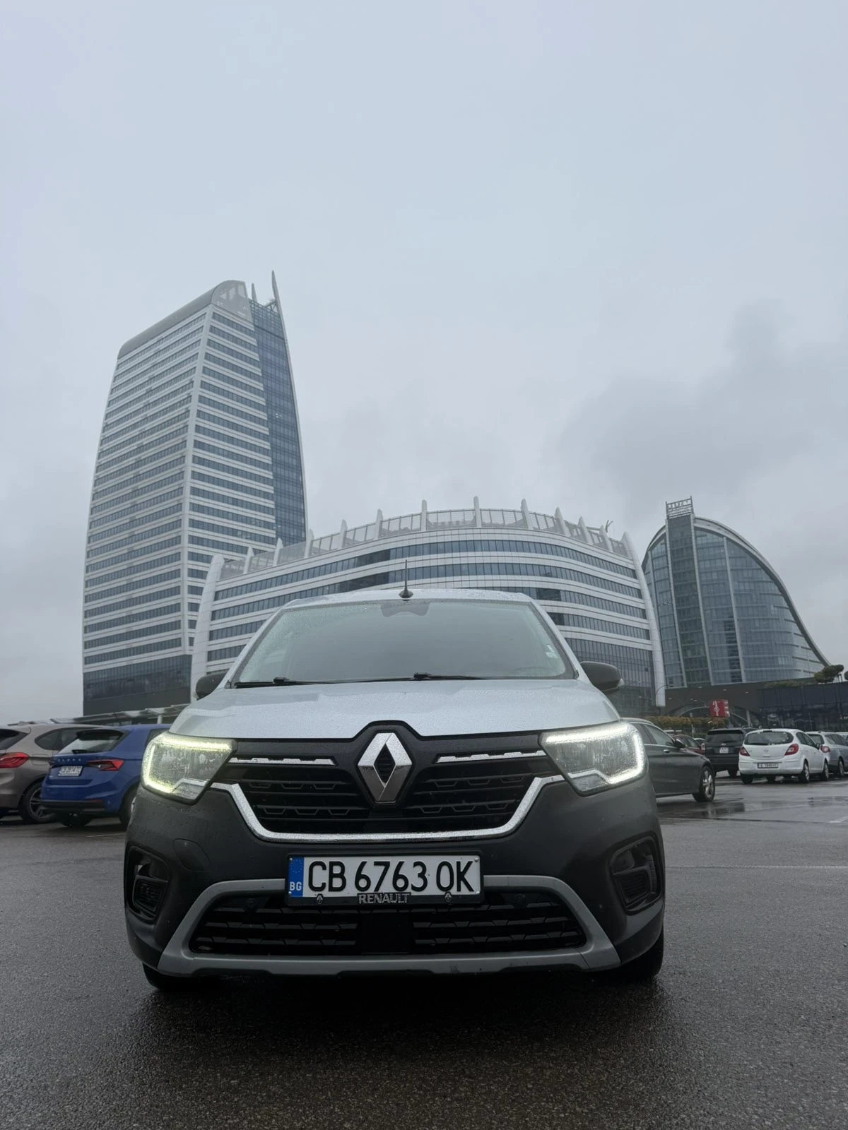 Renault Kangoo