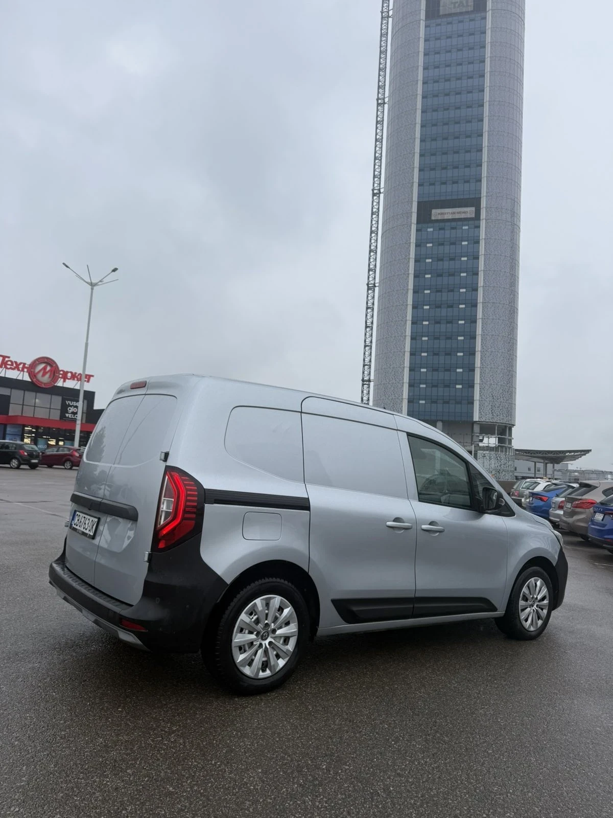 Renault Kangoo, снимка 8 - Автомобили и джипове - 56734719